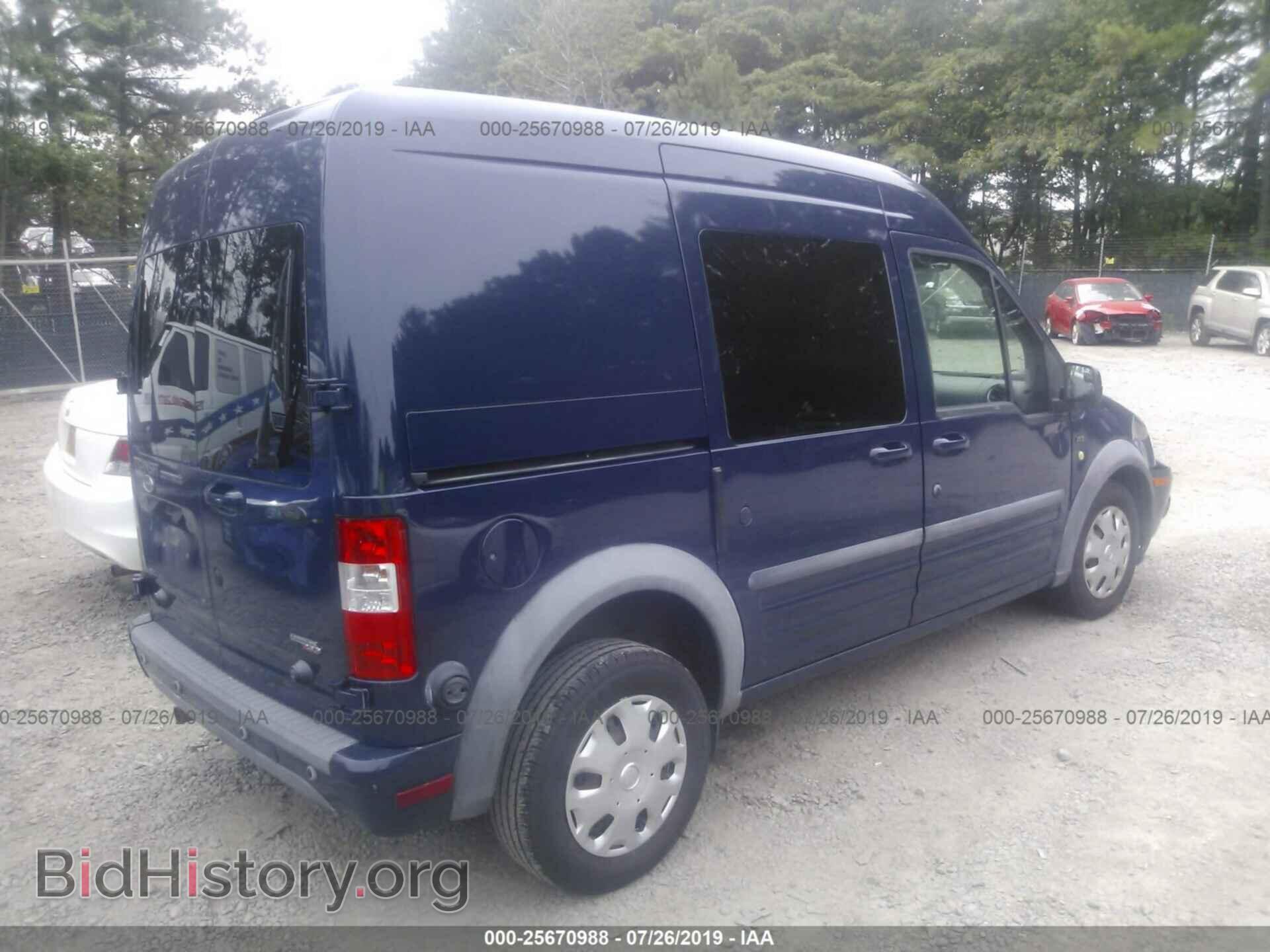 2012 FORD TRANSIT CONNECT - VIN: NM0KS9BN7CT121821 - Фото 4