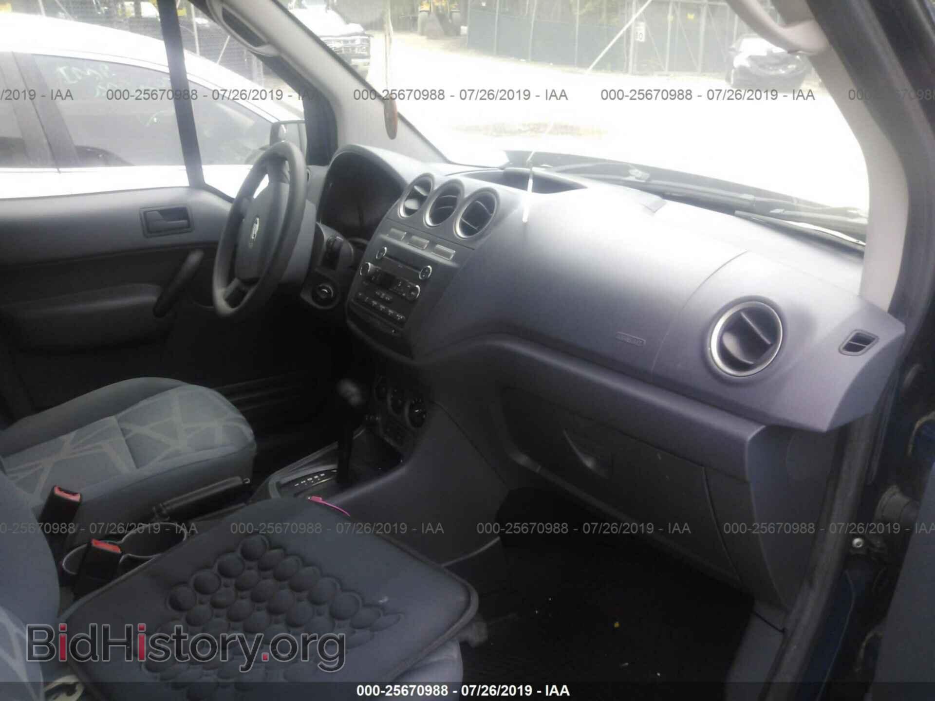 2012 FORD TRANSIT CONNECT - VIN: NM0KS9BN7CT121821 - Фото 5