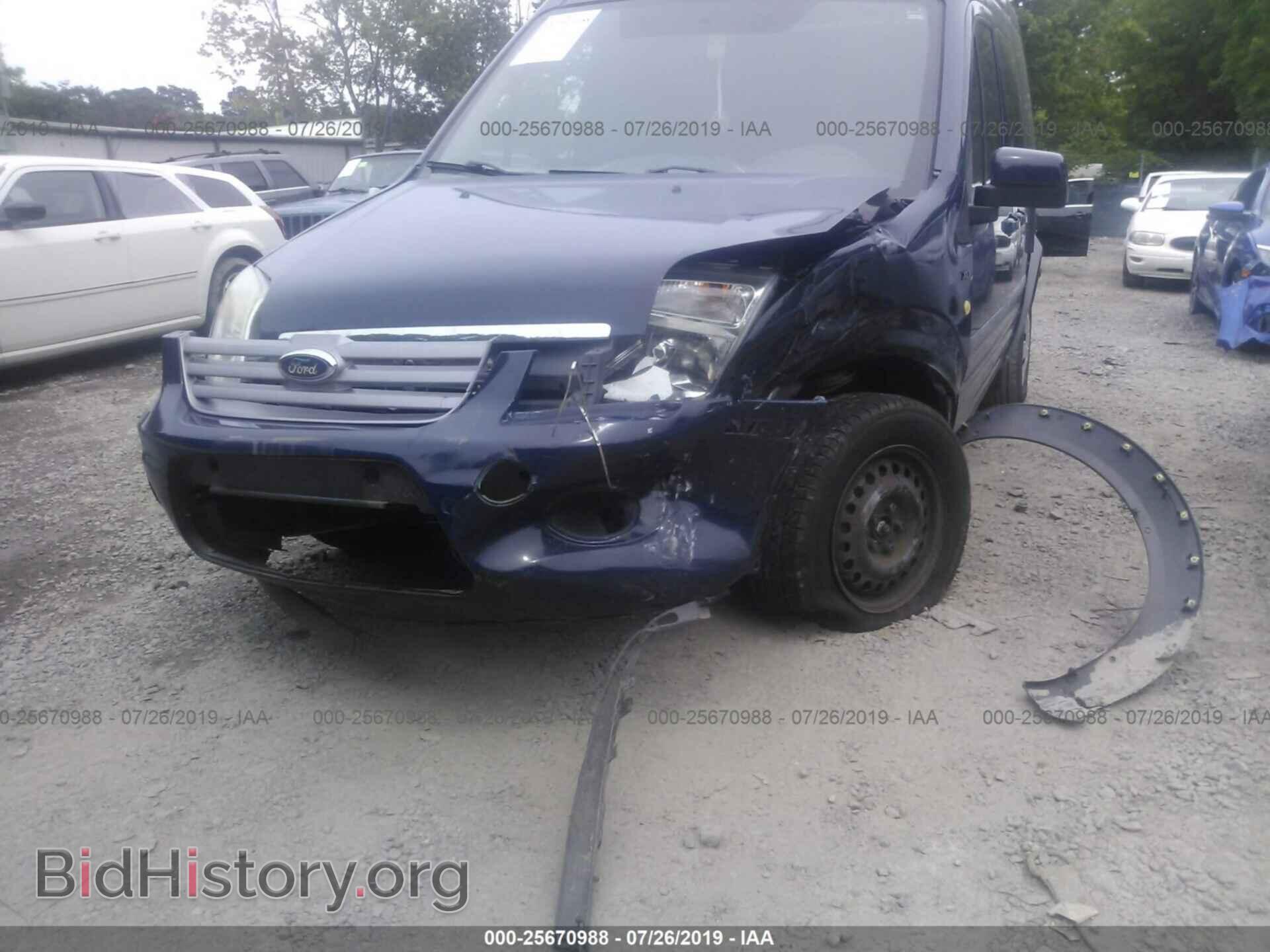 2012 FORD TRANSIT CONNECT - VIN: NM0KS9BN7CT121821 - Фото 6