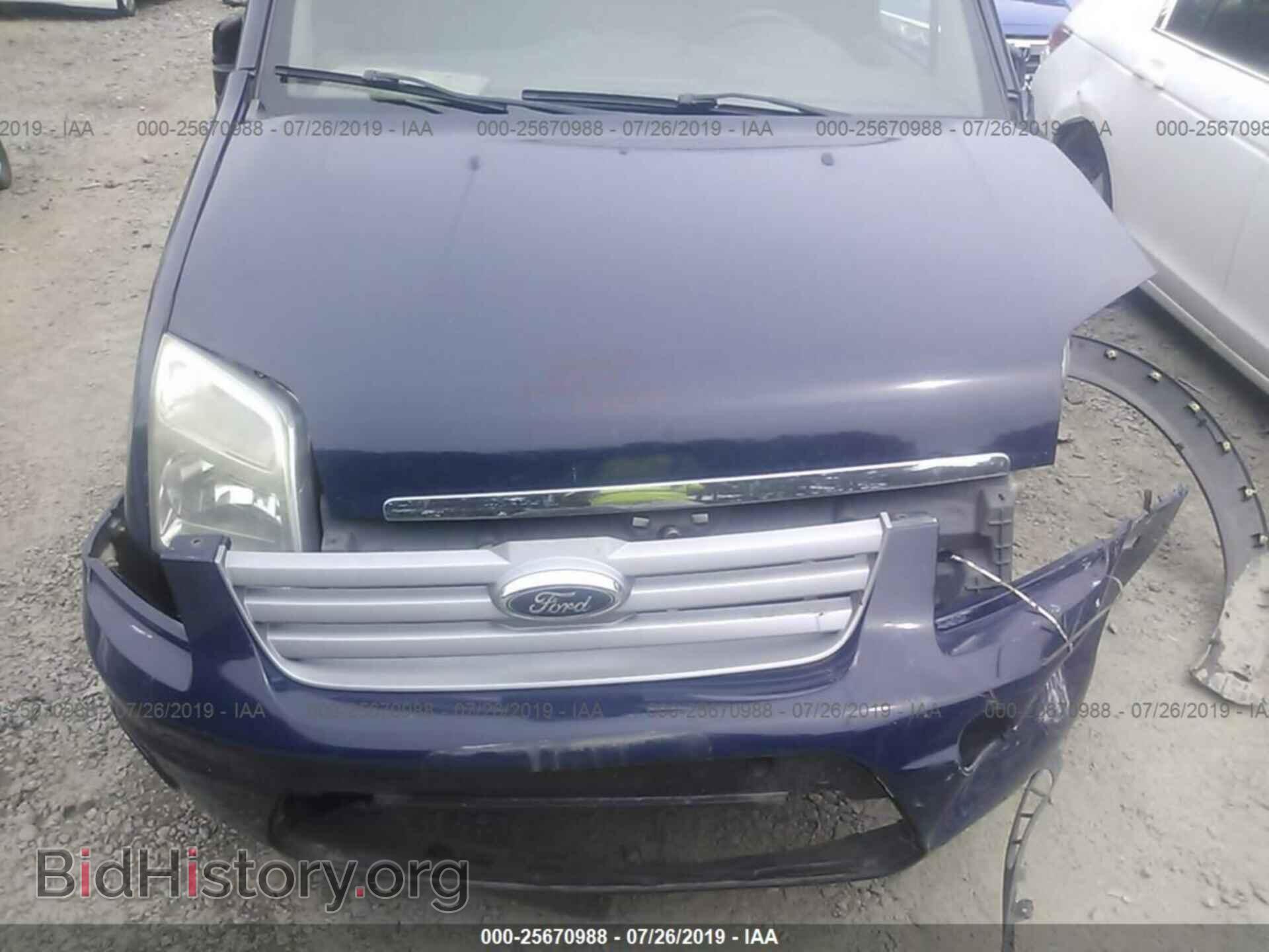2012 FORD TRANSIT CONNECT - VIN: NM0KS9BN7CT121821 - Фото 10