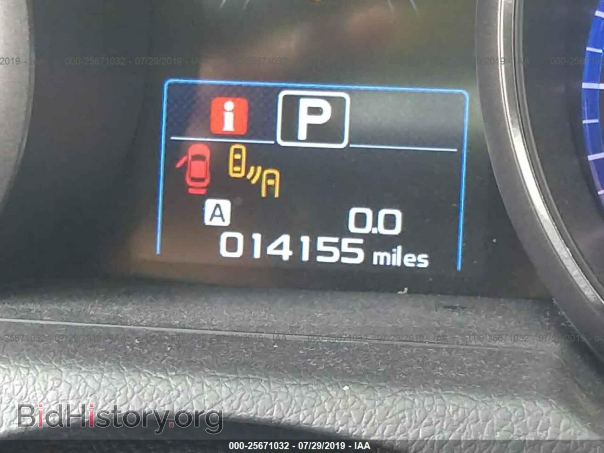 2017 SUBARU OUTBACK - VIN: 4S4BSENC3H3300737 - Фото 7