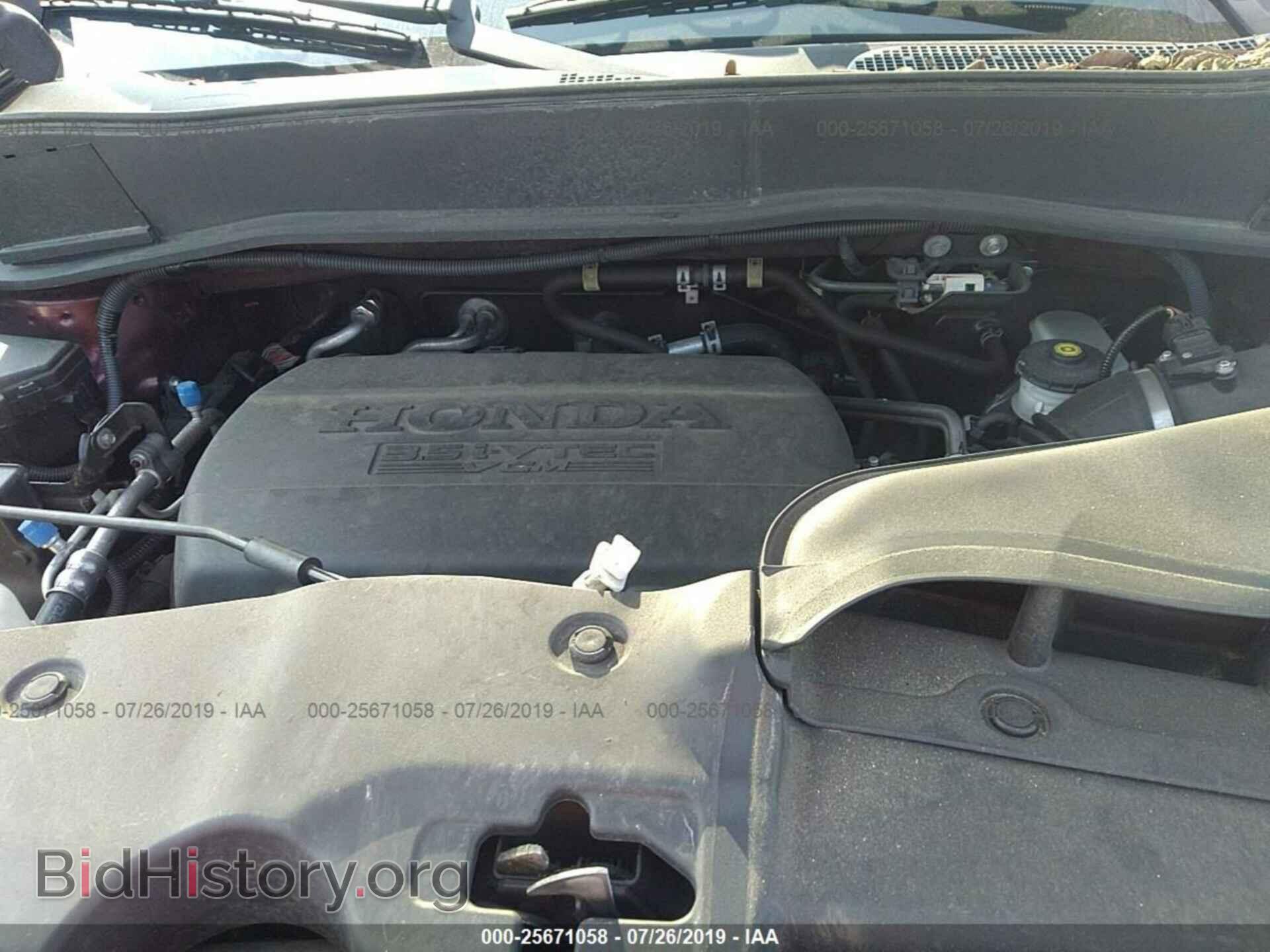 2012 HONDA PILOT - VIN: 5FNYF3H67CB022045 - Фото 10