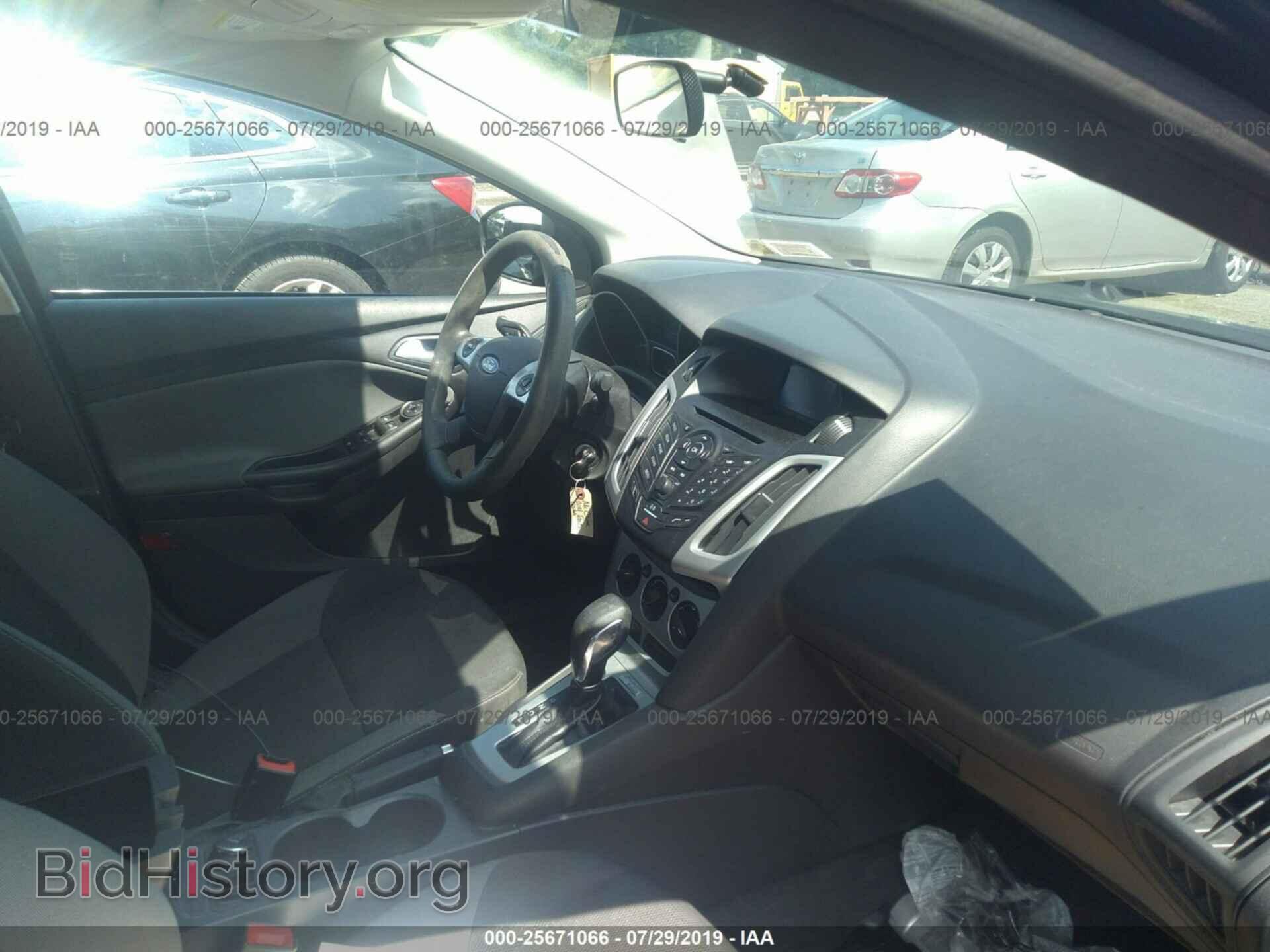 2014 FORD FOCUS - VIN: 1FADP3F2XEL323040 - Photo 5