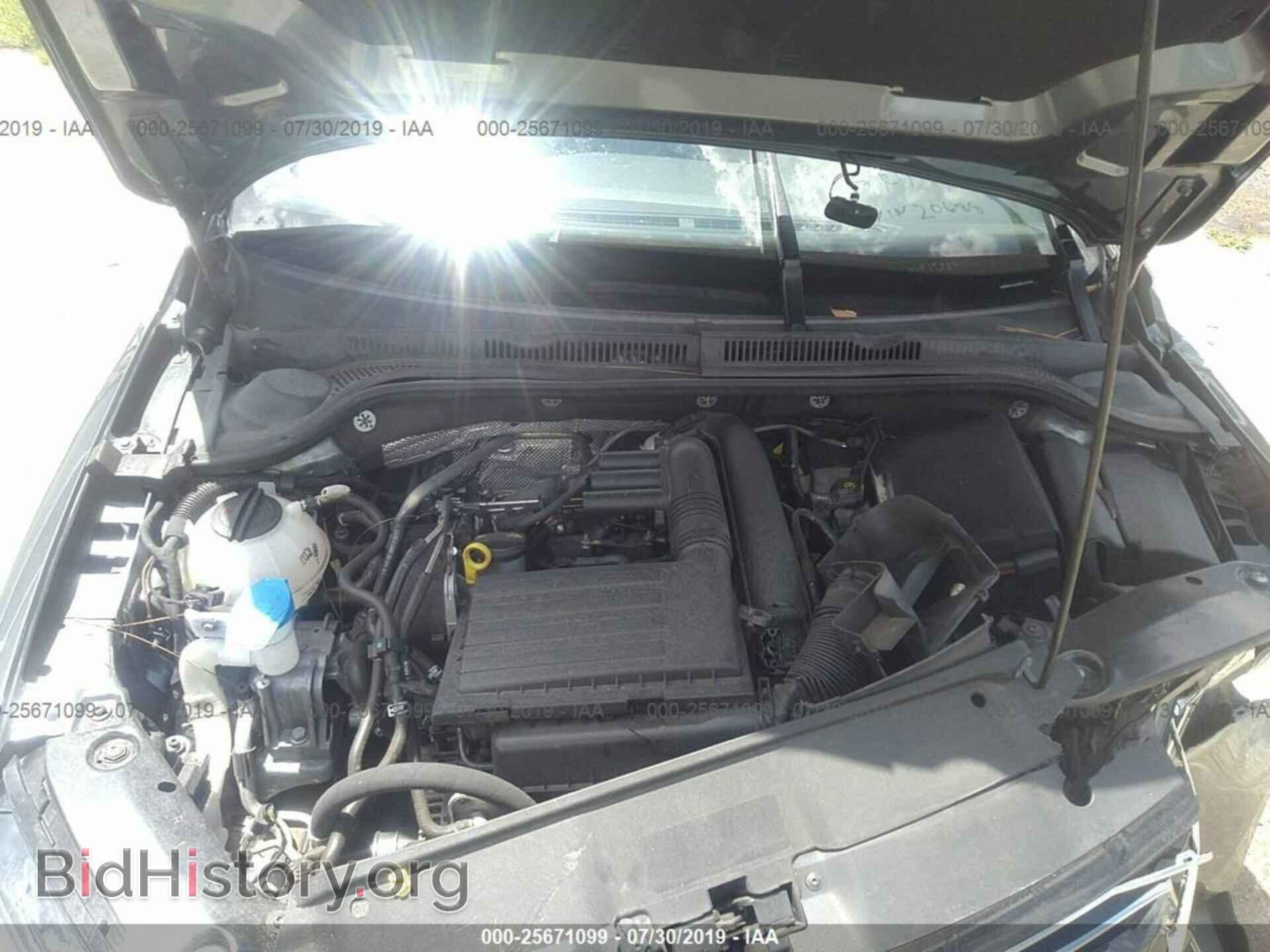 2017 VOLKSWAGEN JETTA - VIN: 3VWDB7AJ9HM220688 - Фото 10