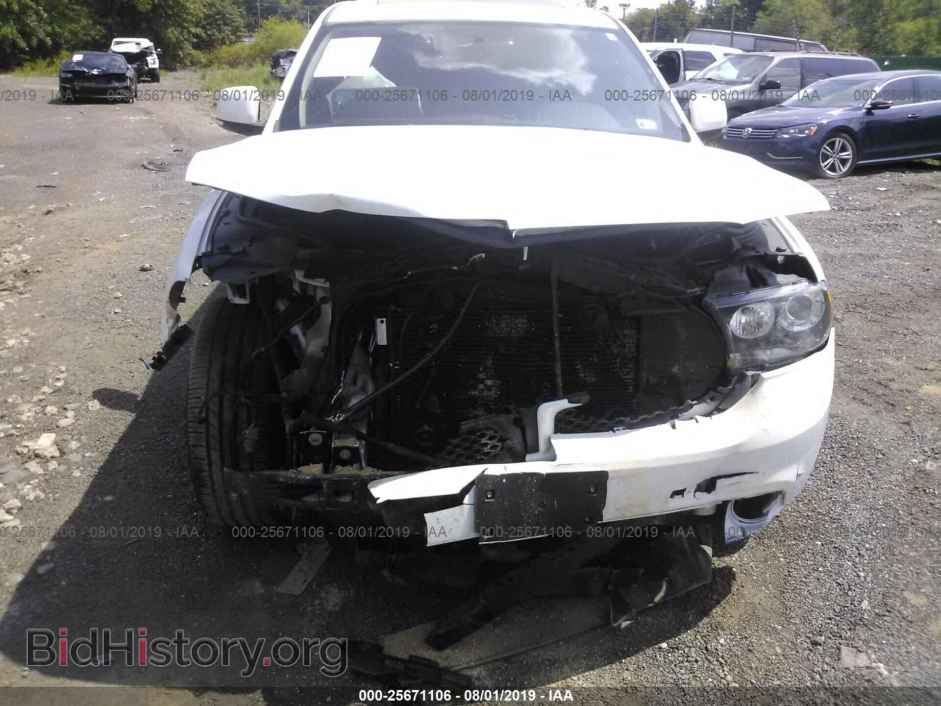 2013 DODGE DURANGO - VIN: 1C4SDJCT9DC651706 - Фото 6