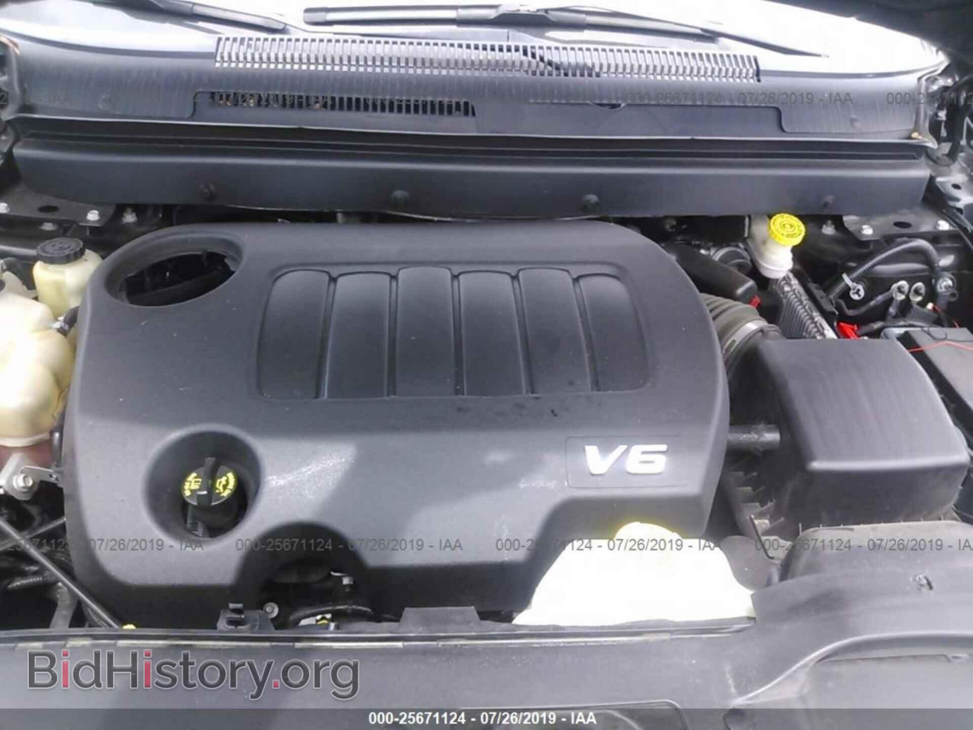 2016 DODGE JOURNEY - VIN: 3C4PDCBG8GT206176 - Фото 10