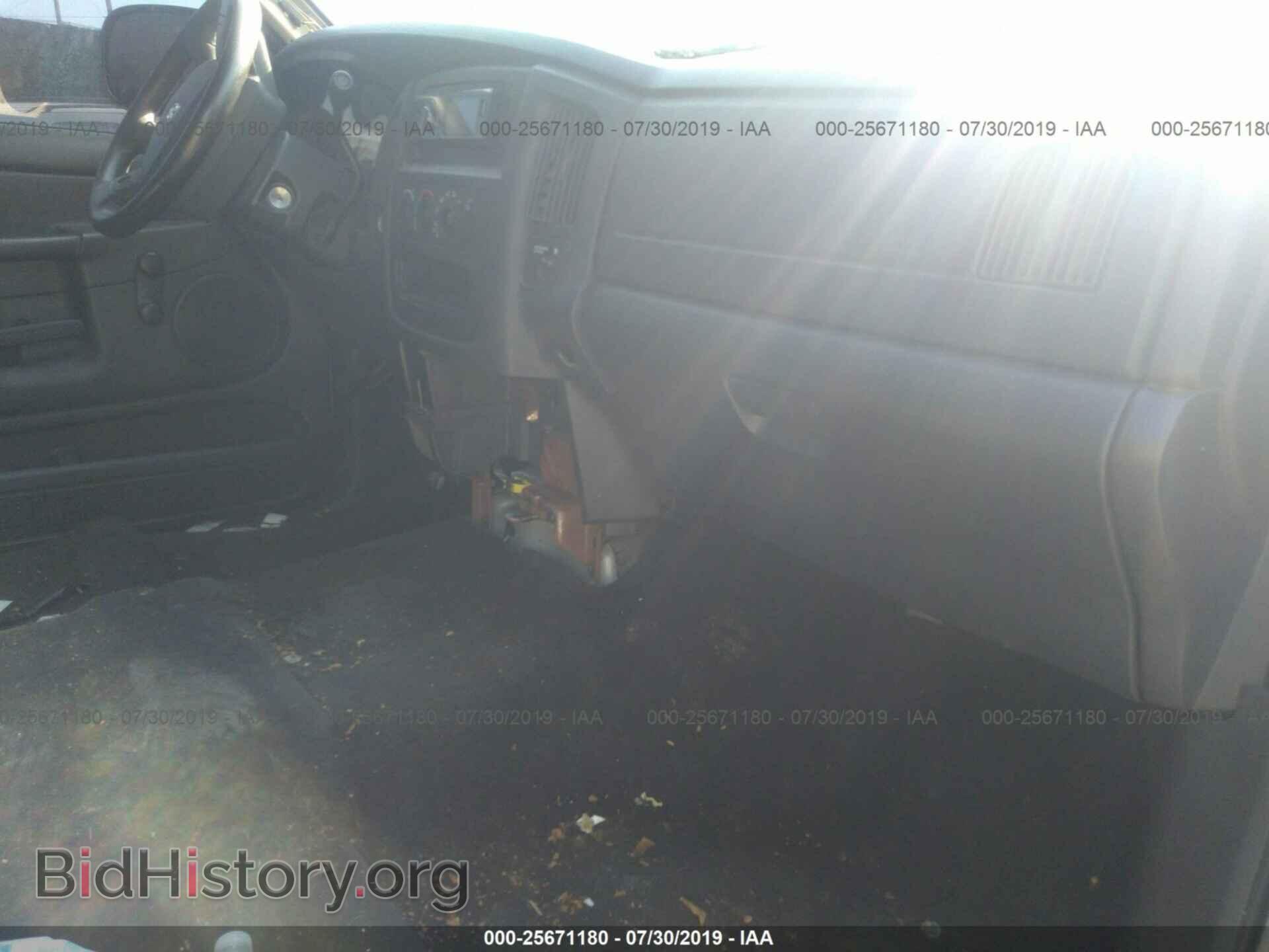 2005 DODGE RAM 1500 - VIN: 1D7HA16K15J592000 - Фото 5