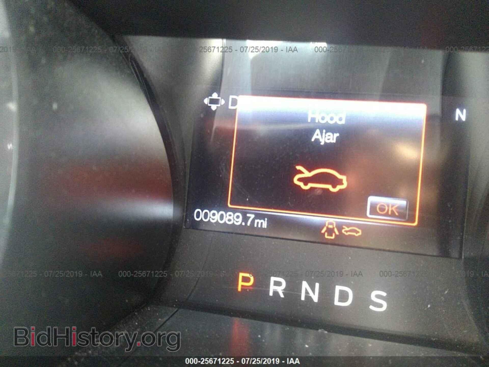 2019 FORD MUSTANG - VIN: 1FATP8UH8K5148934 - Фото 7