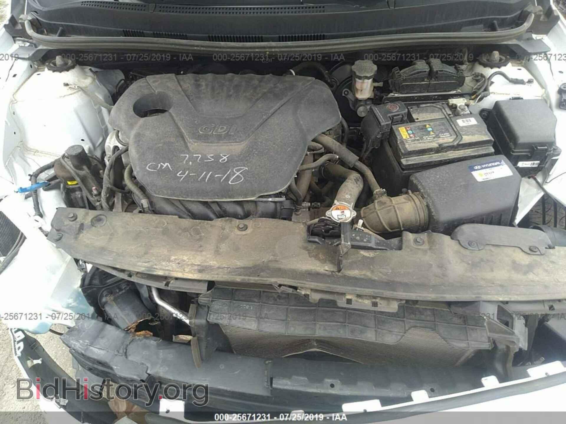 2017 HYUNDAI ACCENT - VIN: KMHCT5AE6HU363043 - Фото 10