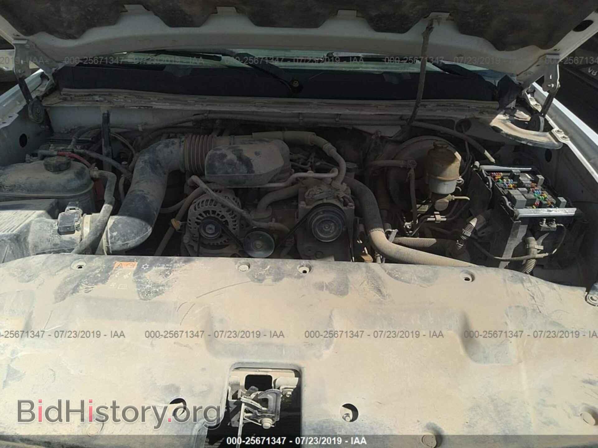 2011 CHEVROLET SILVERADO - VIN: 1GCRCPEX8BZ434758 - Photo 10