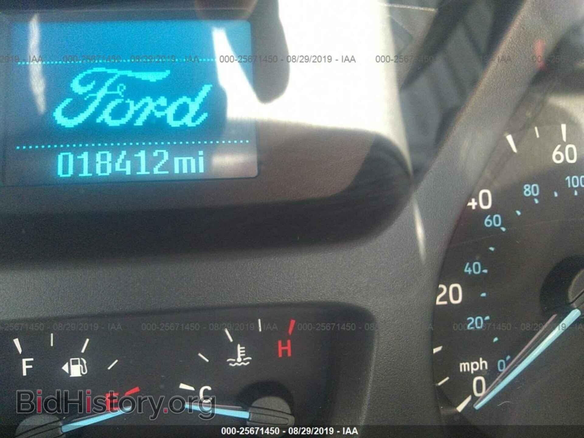 2019 FORD TRANSIT - VIN: 1FTYR2CM0KKA06245 - Фото 7