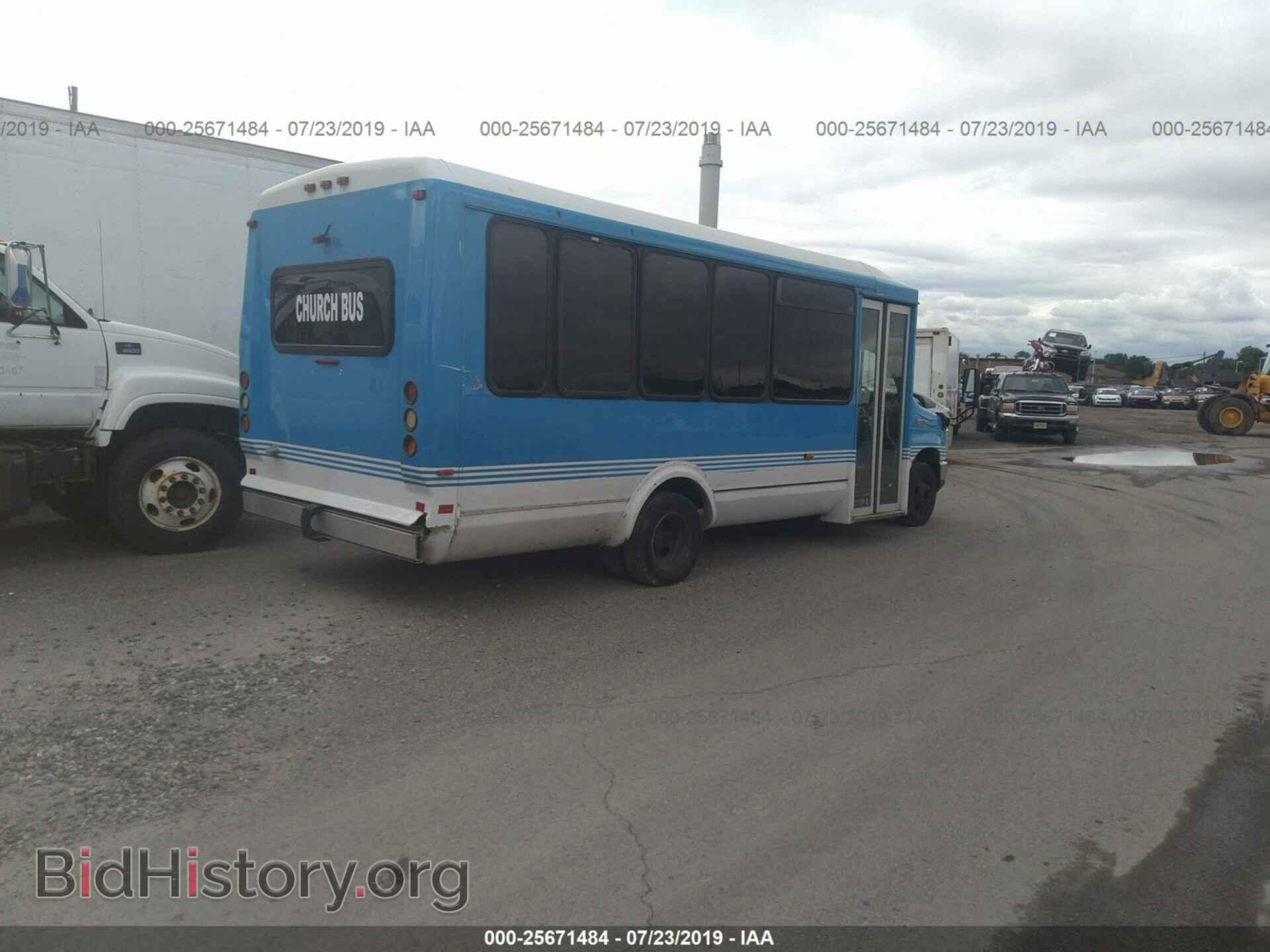 2010 FORD ECONOLINE - VIN: 1FDFE4FS6ADA82270 - Фото 4
