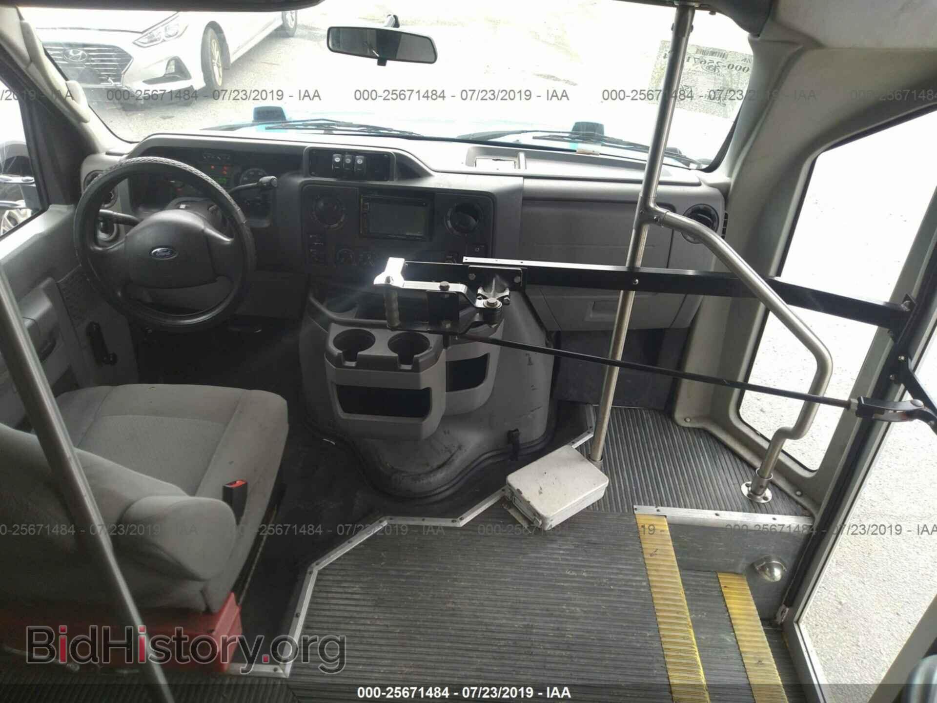 2010 FORD ECONOLINE - VIN: 1FDFE4FS6ADA82270 - Фото 5