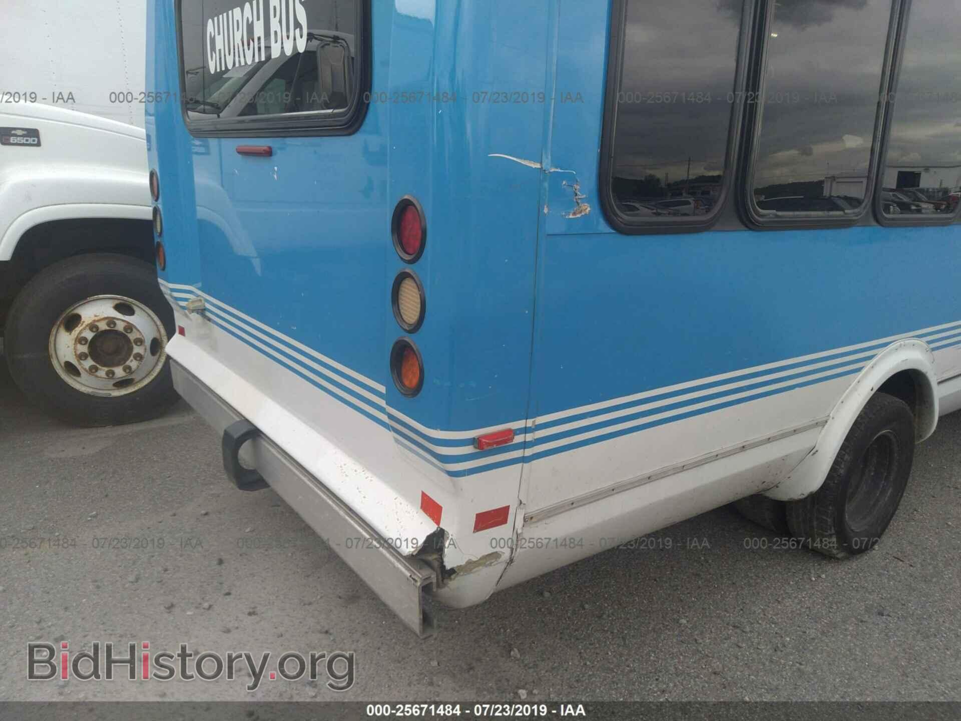 2010 FORD ECONOLINE - VIN: 1FDFE4FS6ADA82270 - Фото 7