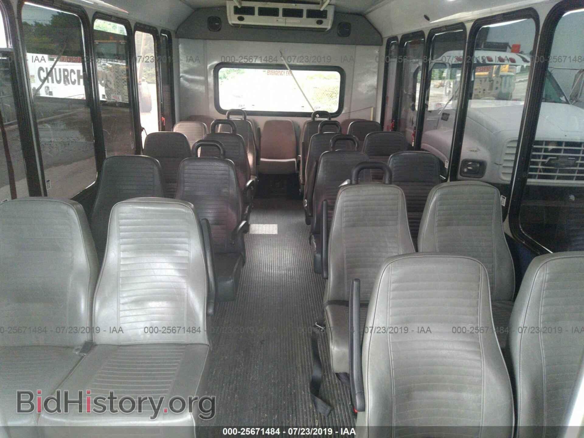 2010 FORD ECONOLINE - VIN: 1FDFE4FS6ADA82270 - Фото 8
