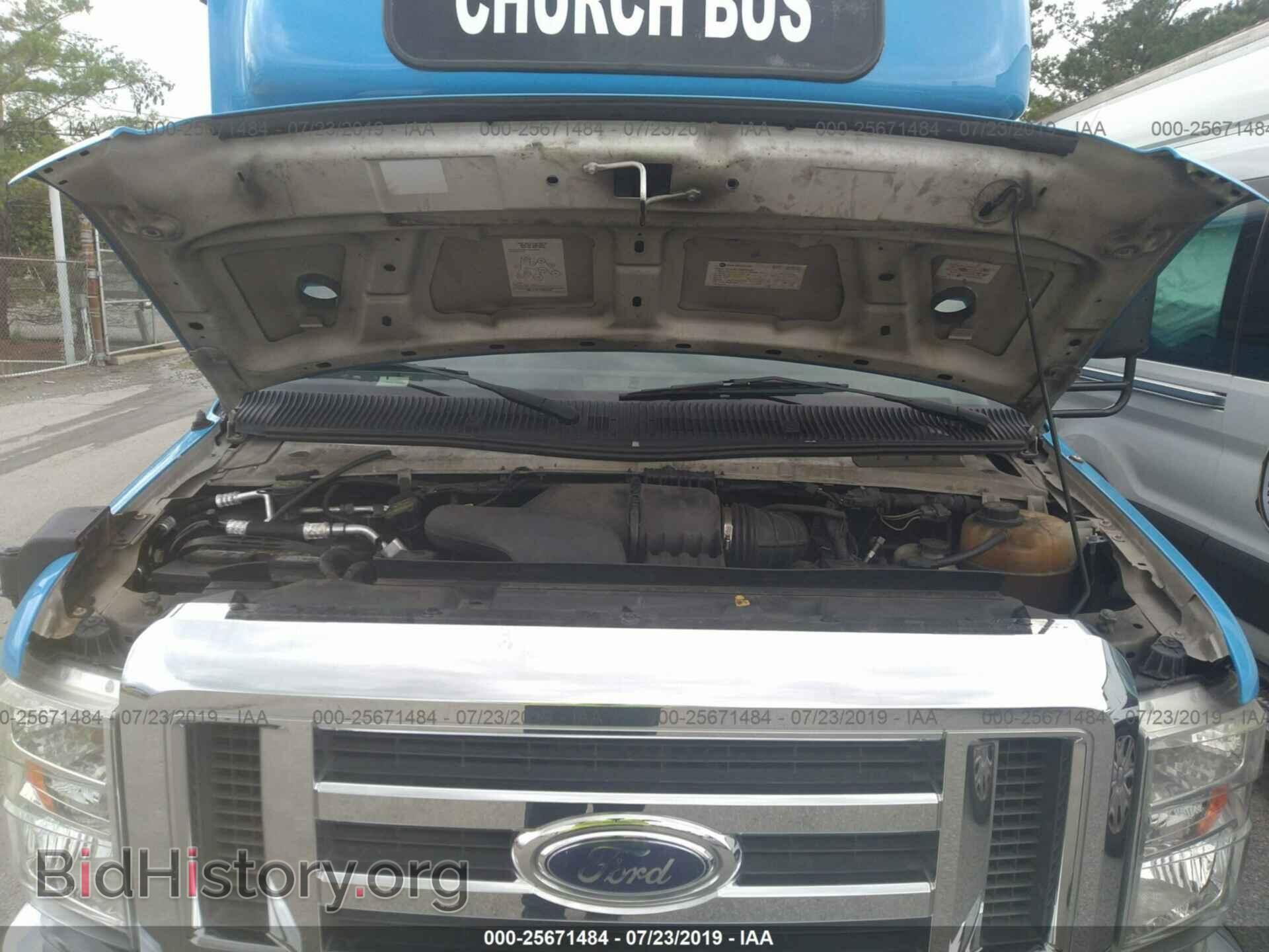 2010 FORD ECONOLINE - VIN: 1FDFE4FS6ADA82270 - Фото 10
