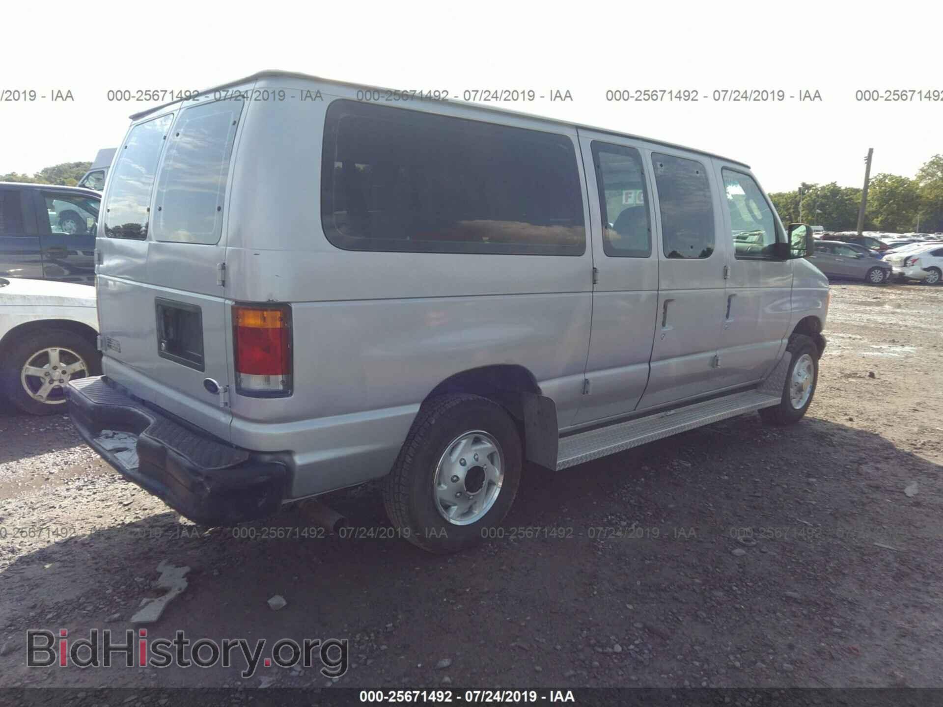 2003 FORD ECONOLINE - VIN: 1FBNE31L43HA25270 - Photo 4