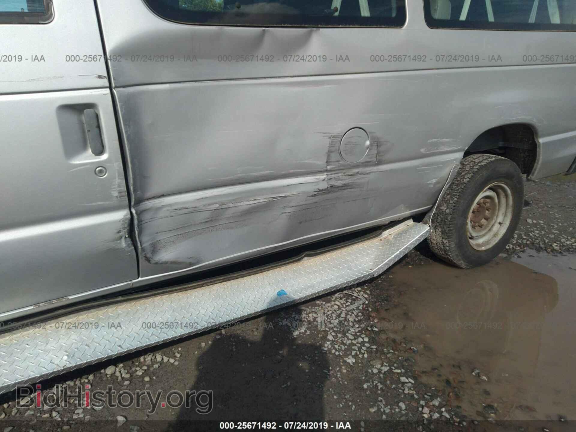 2003 FORD ECONOLINE - VIN: 1FBNE31L43HA25270 - Photo 6