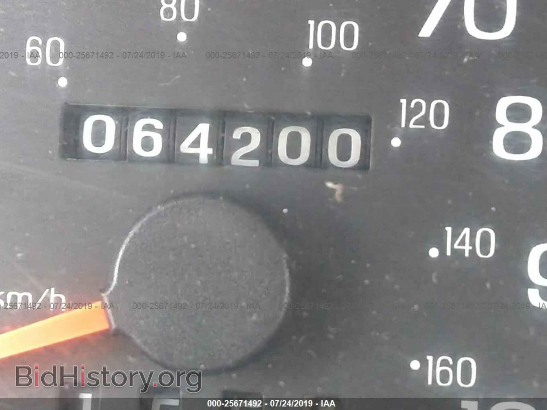 2003 FORD ECONOLINE - VIN: 1FBNE31L43HA25270 - Photo 7