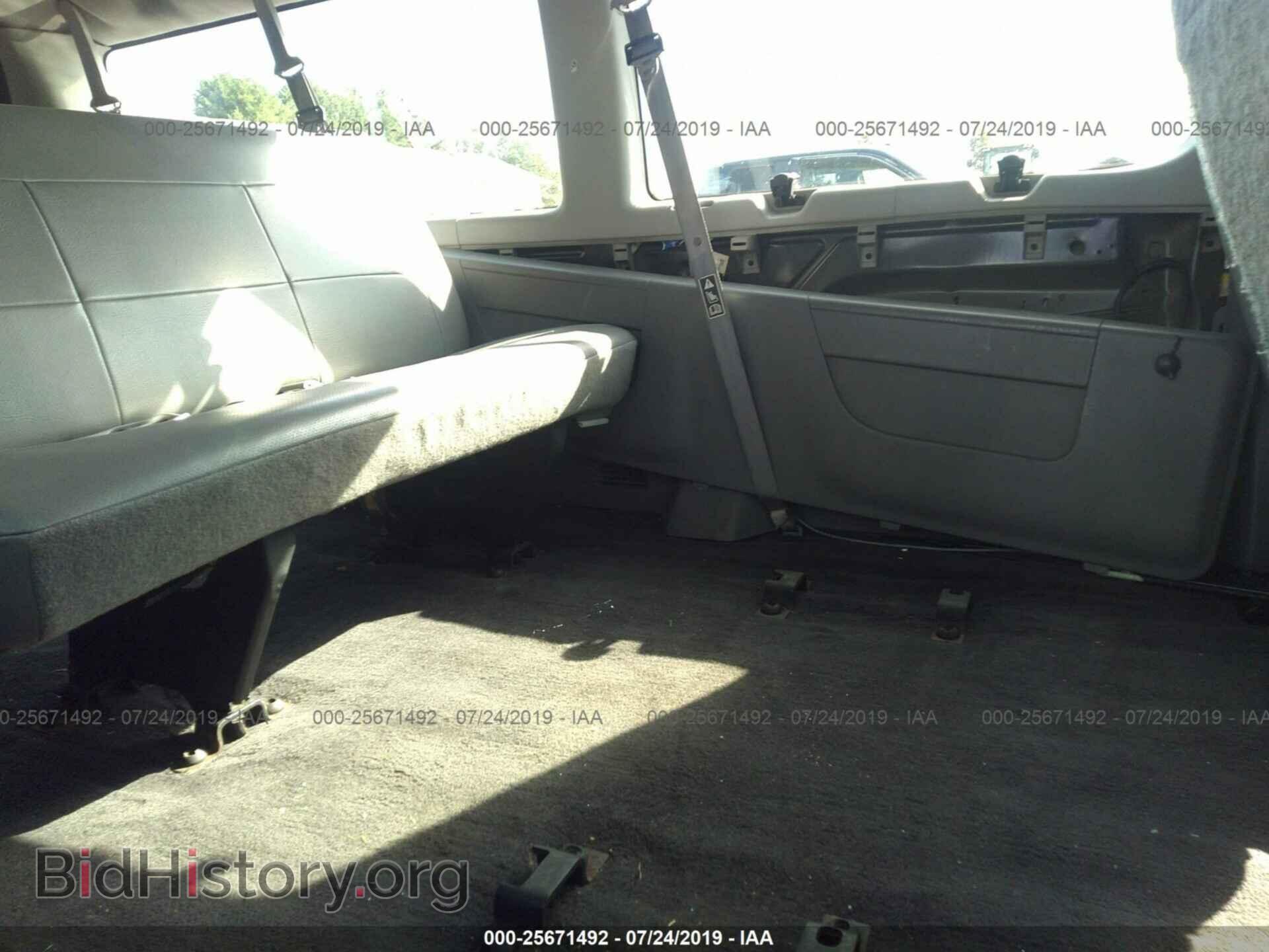 2003 FORD ECONOLINE - VIN: 1FBNE31L43HA25270 - Photo 8