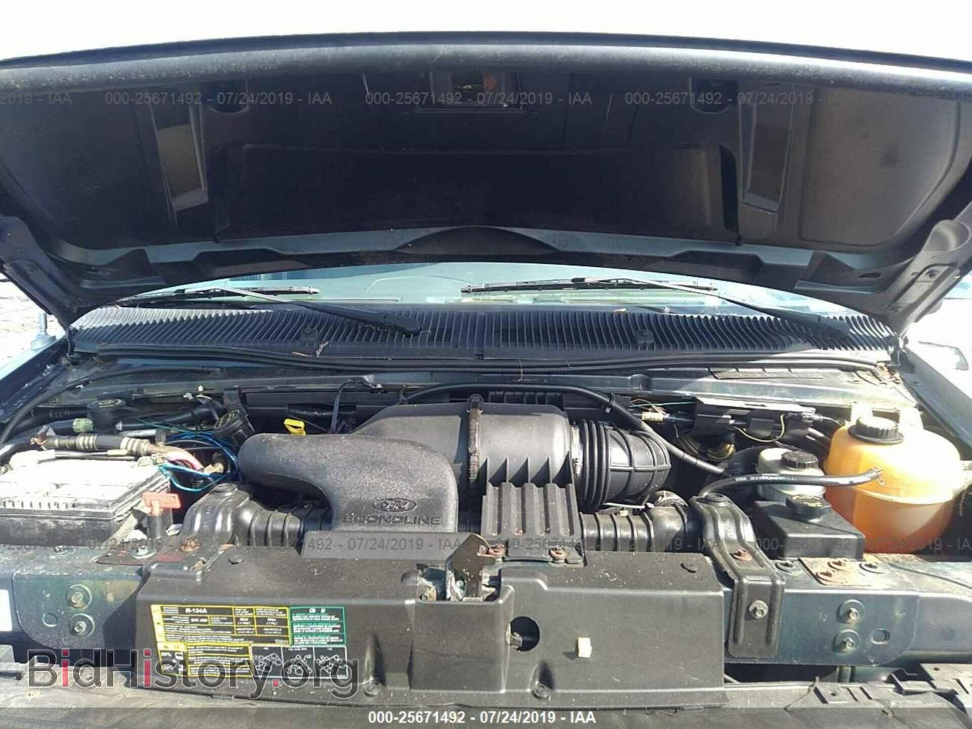 2003 FORD ECONOLINE - VIN: 1FBNE31L43HA25270 - Photo 10