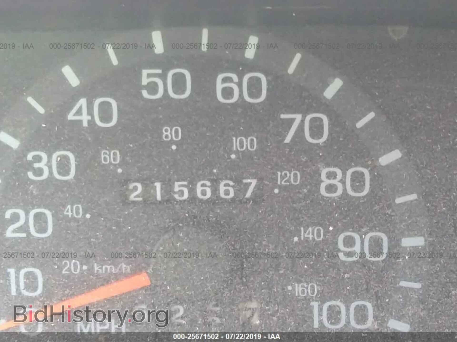 2001 FORD ECONOLINE - VIN: 1FTNE242X1HA45335 - Фото 7