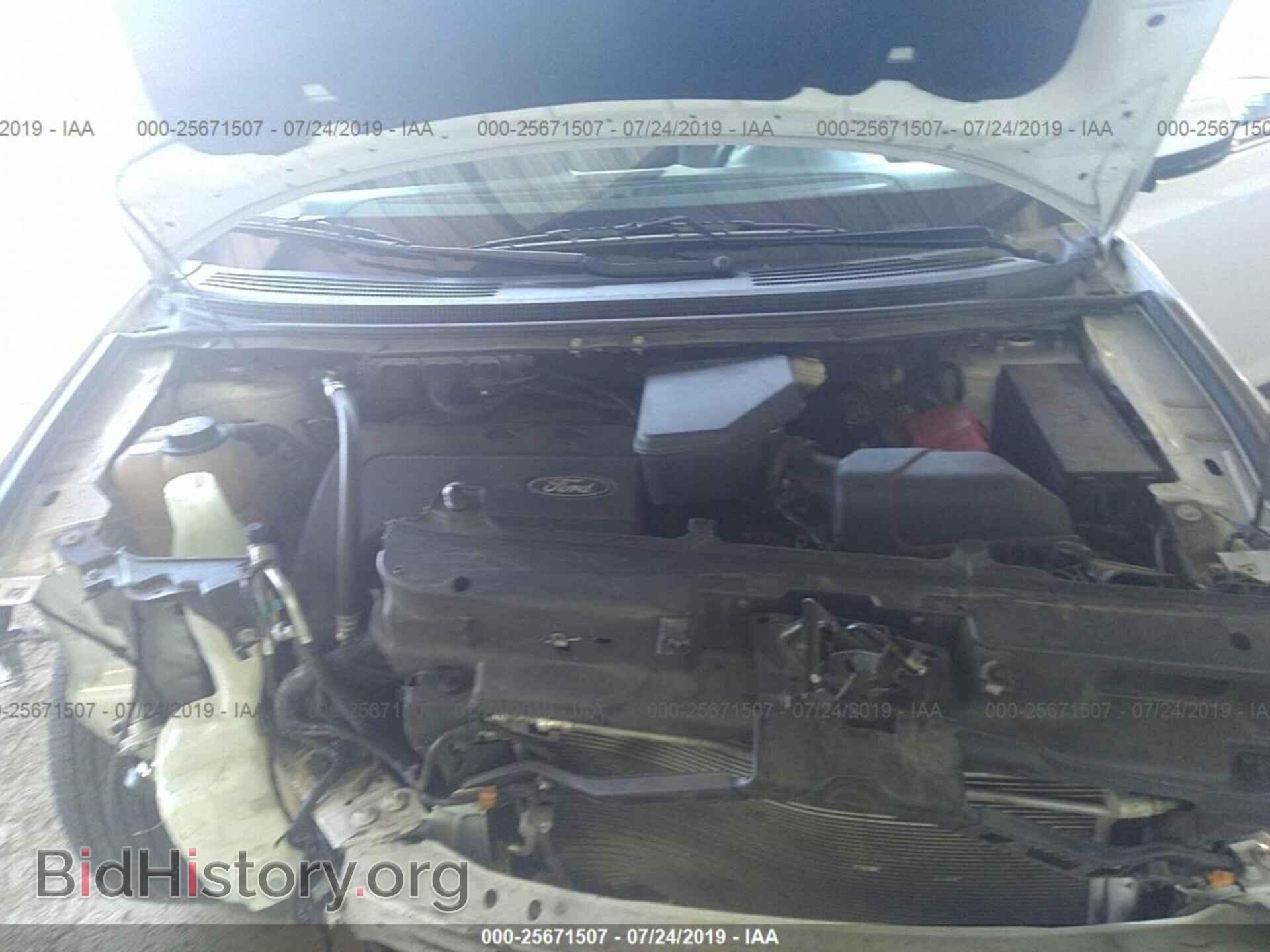 2014 FORD EDGE - VIN: 2FMDK4KC7EBA30110 - Фото 10