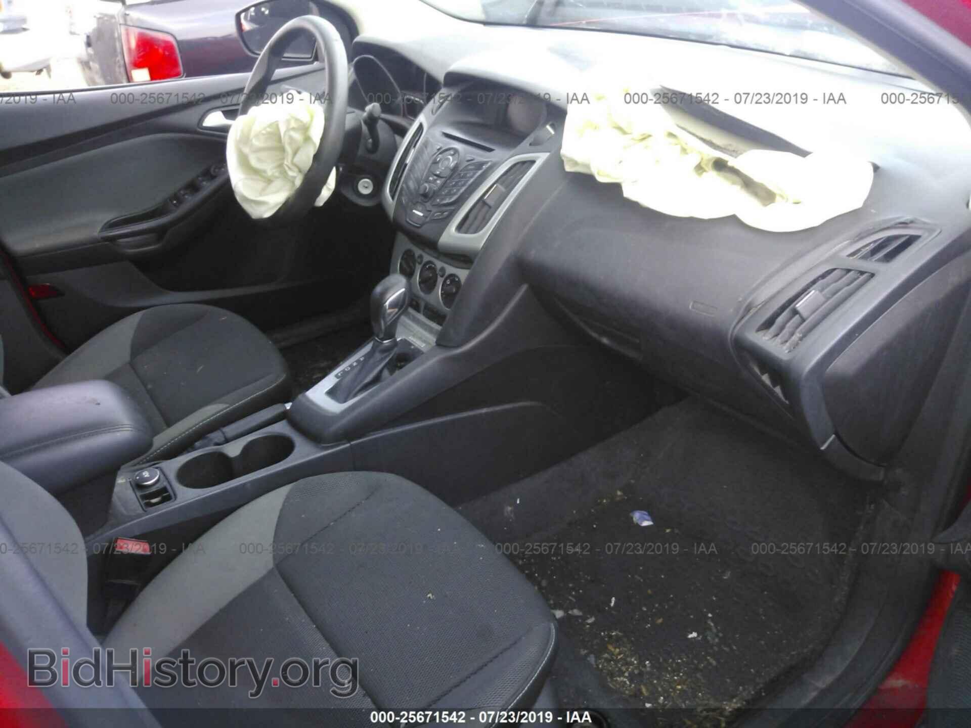 2012 FORD FOCUS - VIN: 1FAHP3F21CL188304 - Photo 5