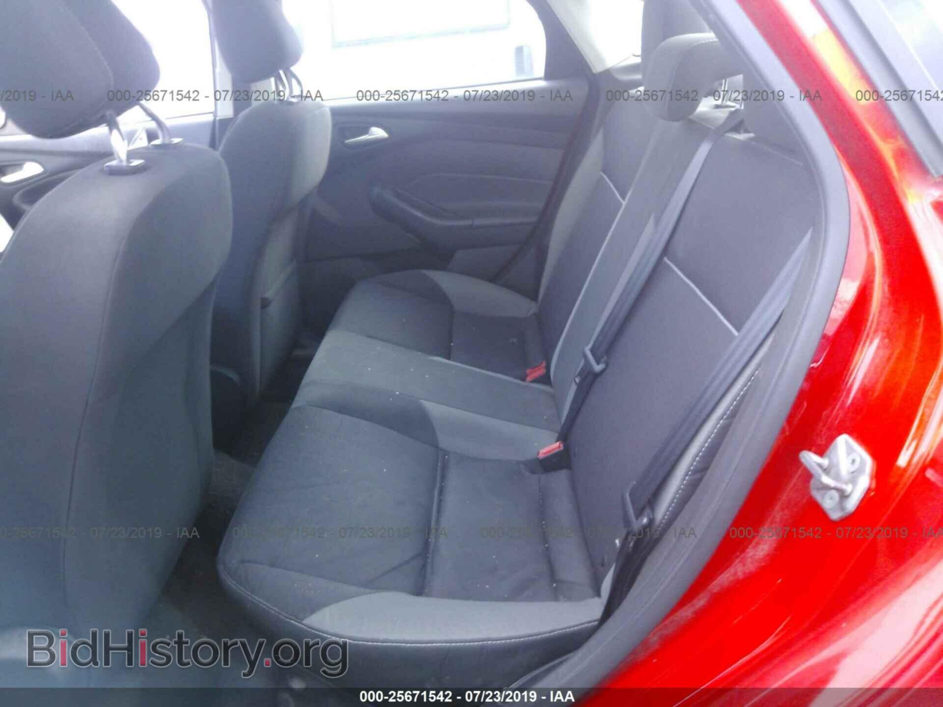 2012 FORD FOCUS - VIN: 1FAHP3F21CL188304 - Photo 8