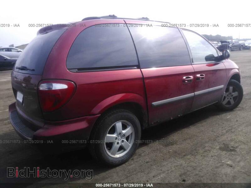 2007 Dodge CARAVAN (VIN 1D4GP45R37B131871) — photo 4 of 10