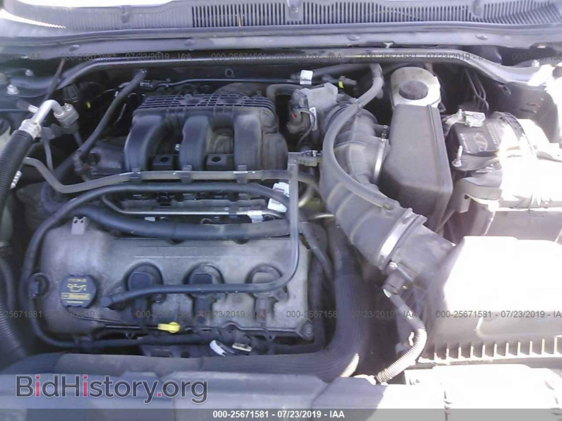 2011 FORD TAURUS - VIN: 1FAHP2DW1BG170151 - Фото 10