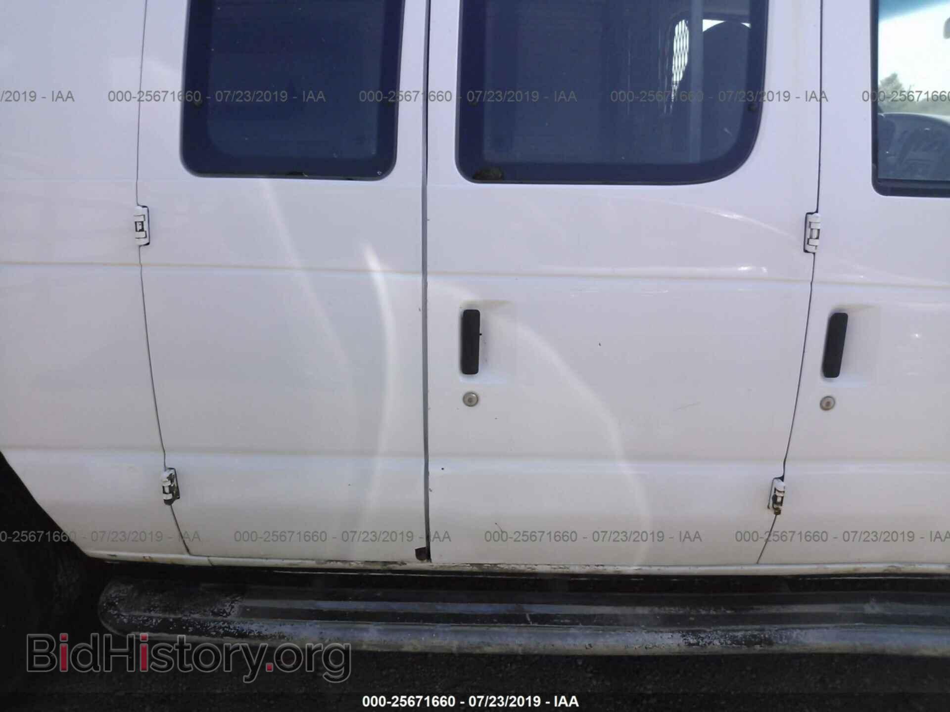 2008 FORD ECONOLINE - VIN: 1FTNE24W18DA88725 - Фото 6