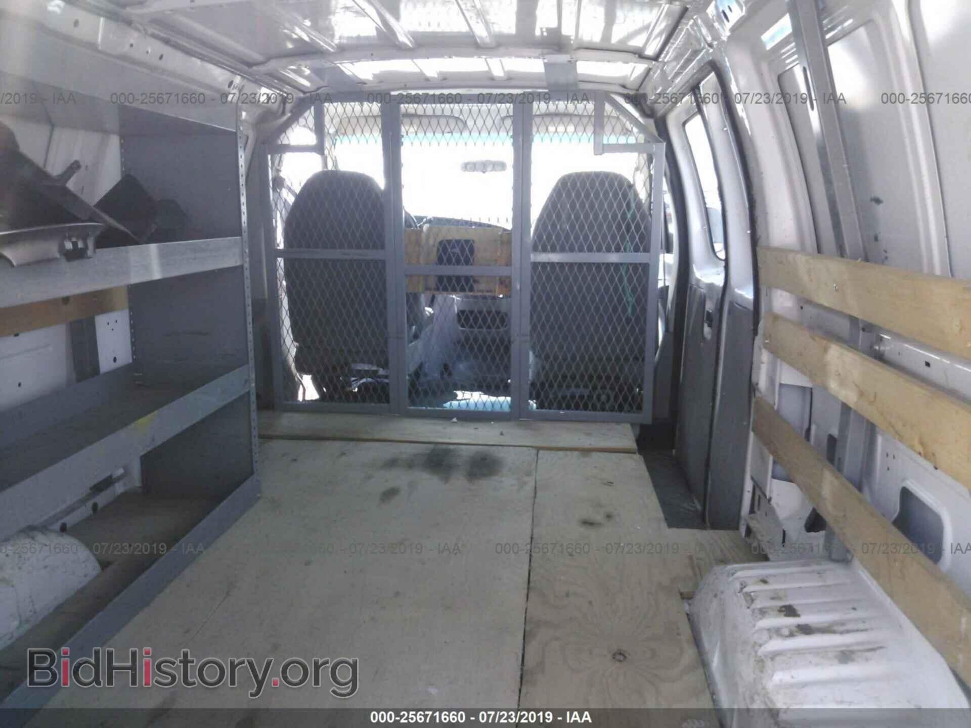 2008 FORD ECONOLINE - VIN: 1FTNE24W18DA88725 - Фото 8
