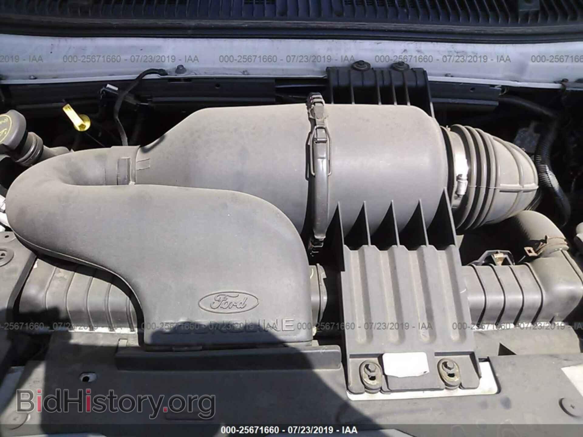 2008 FORD ECONOLINE - VIN: 1FTNE24W18DA88725 - Фото 10