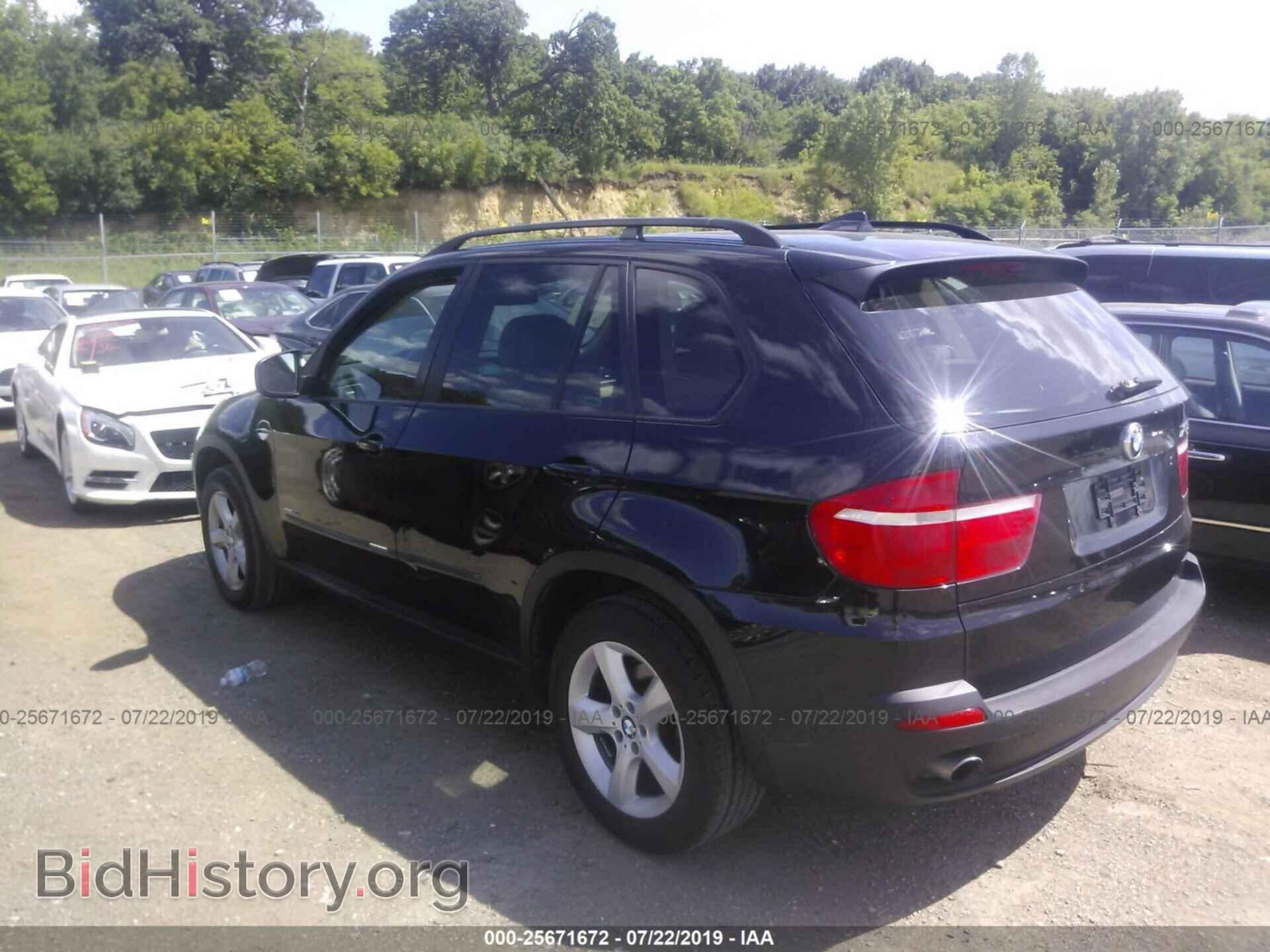 2009 BMW X5 - VIN: 5UXFE435X9L275461 - Фото 3
