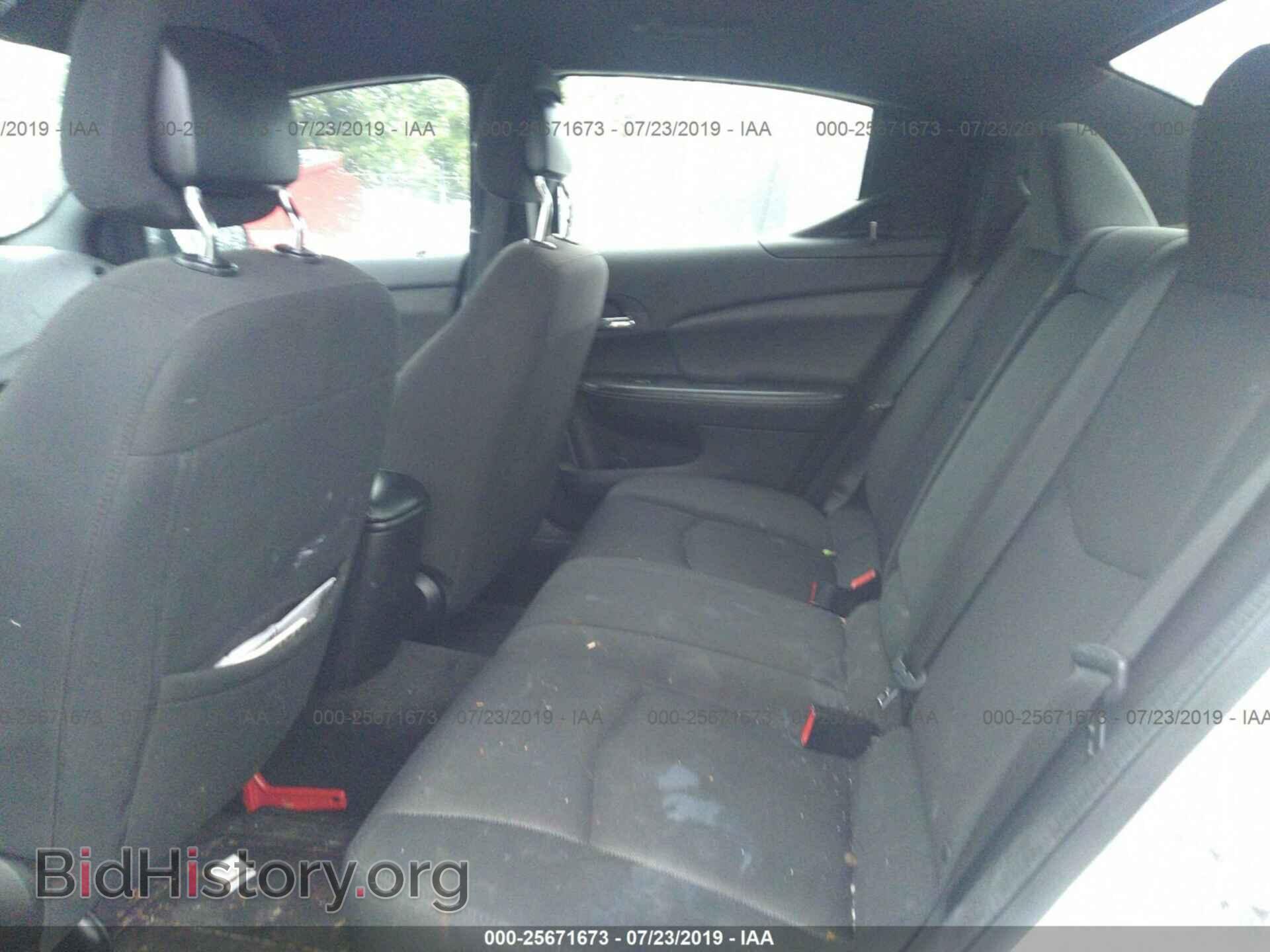 2012 DODGE AVENGER - VIN: 1C3CDZAB3CN259759 - Photo 8