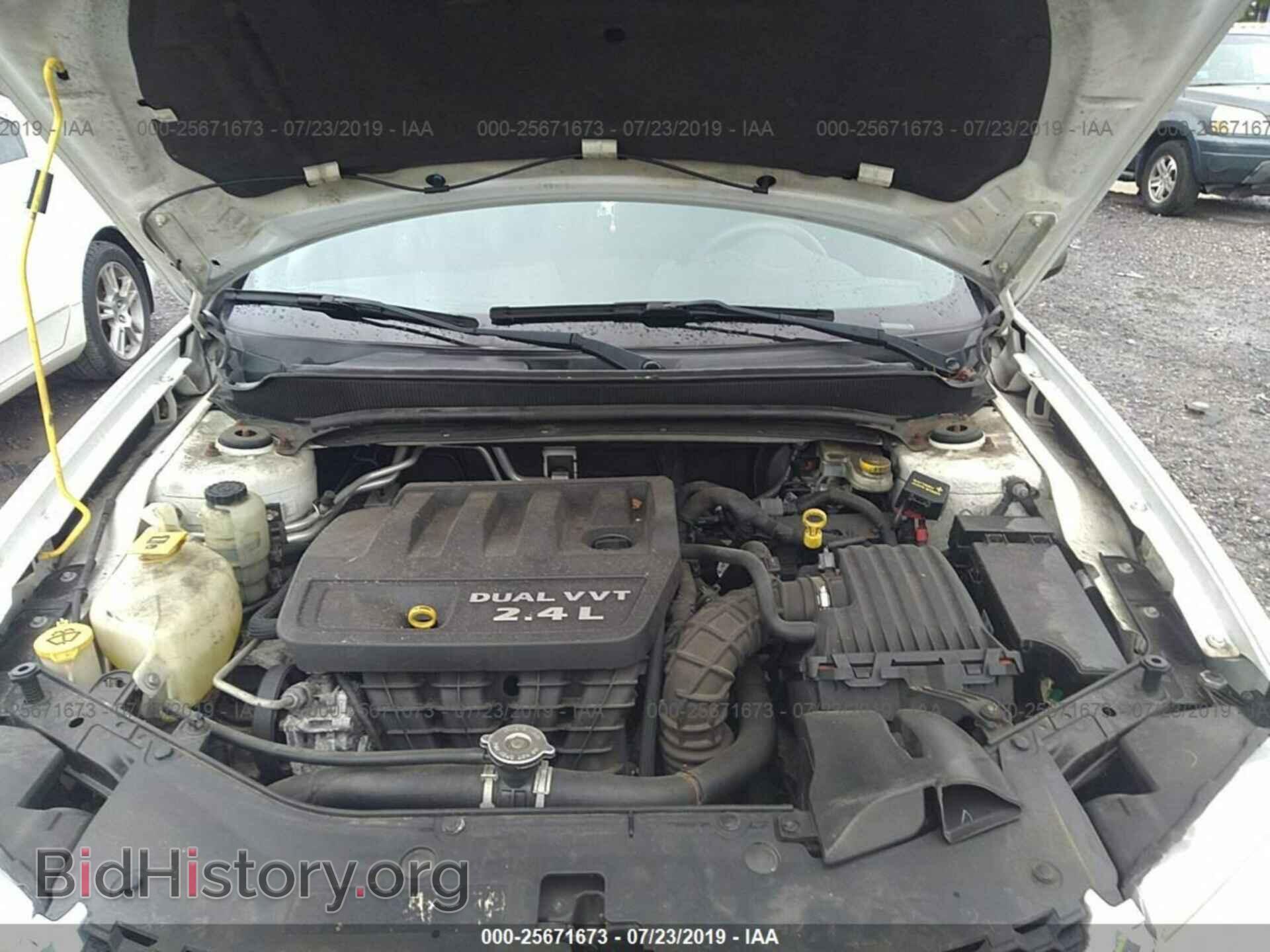 2012 DODGE AVENGER - VIN: 1C3CDZAB3CN259759 - Photo 10