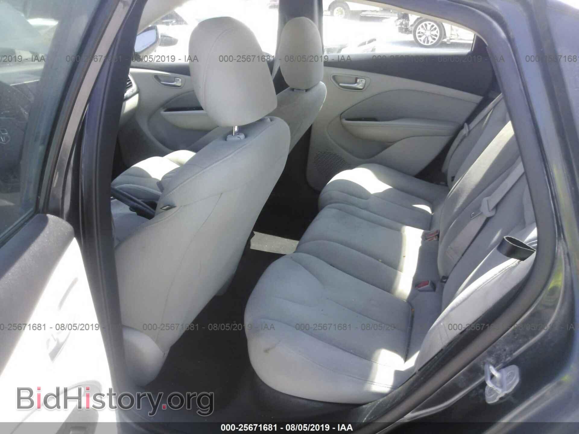 2013 DODGE DART - VIN: 1C3CDFBA6DD181618 - Фото 8