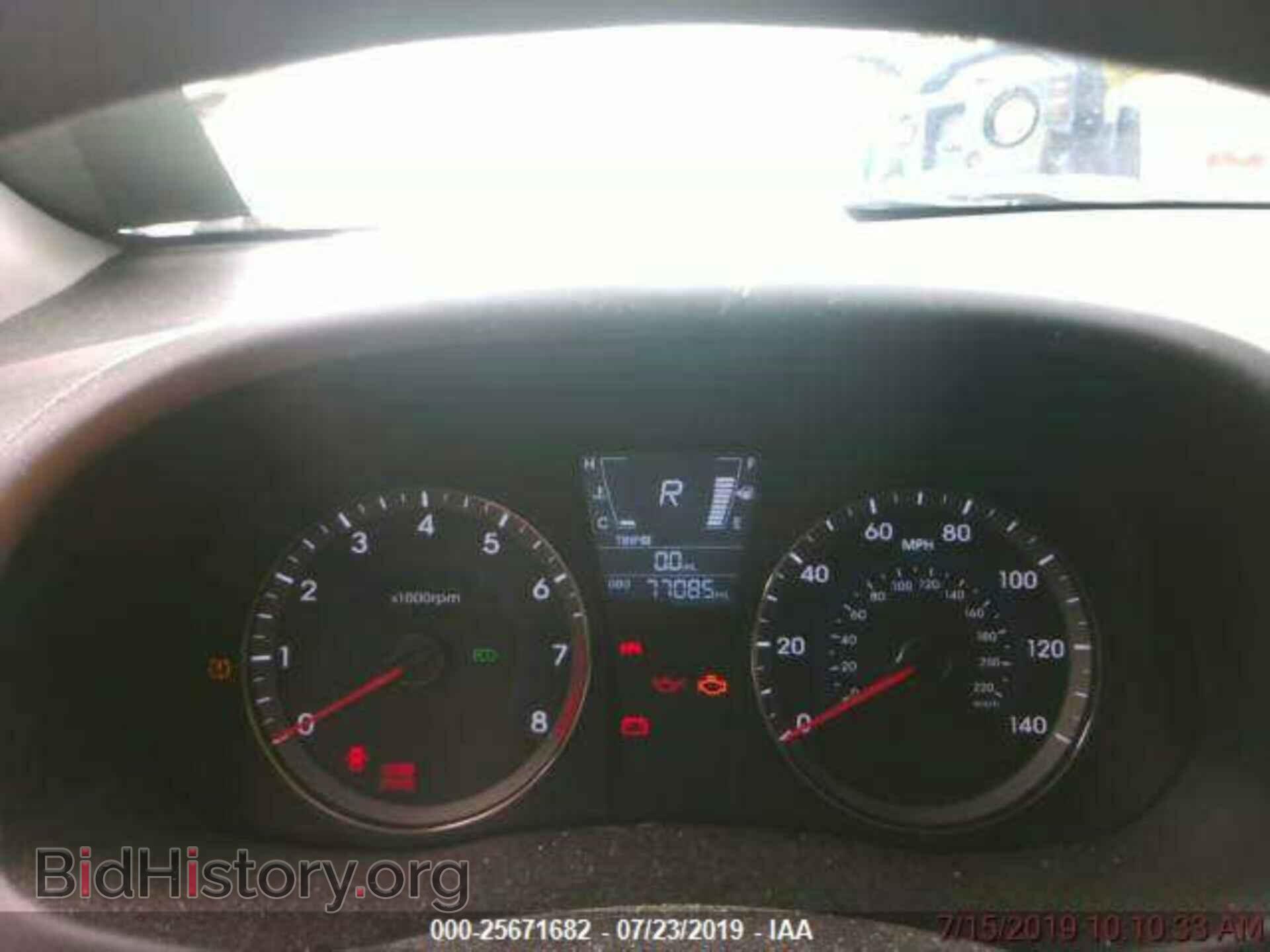 2013 HYUNDAI ACCENT - VIN: KMHCT5AEXDU096418 - Фото 7