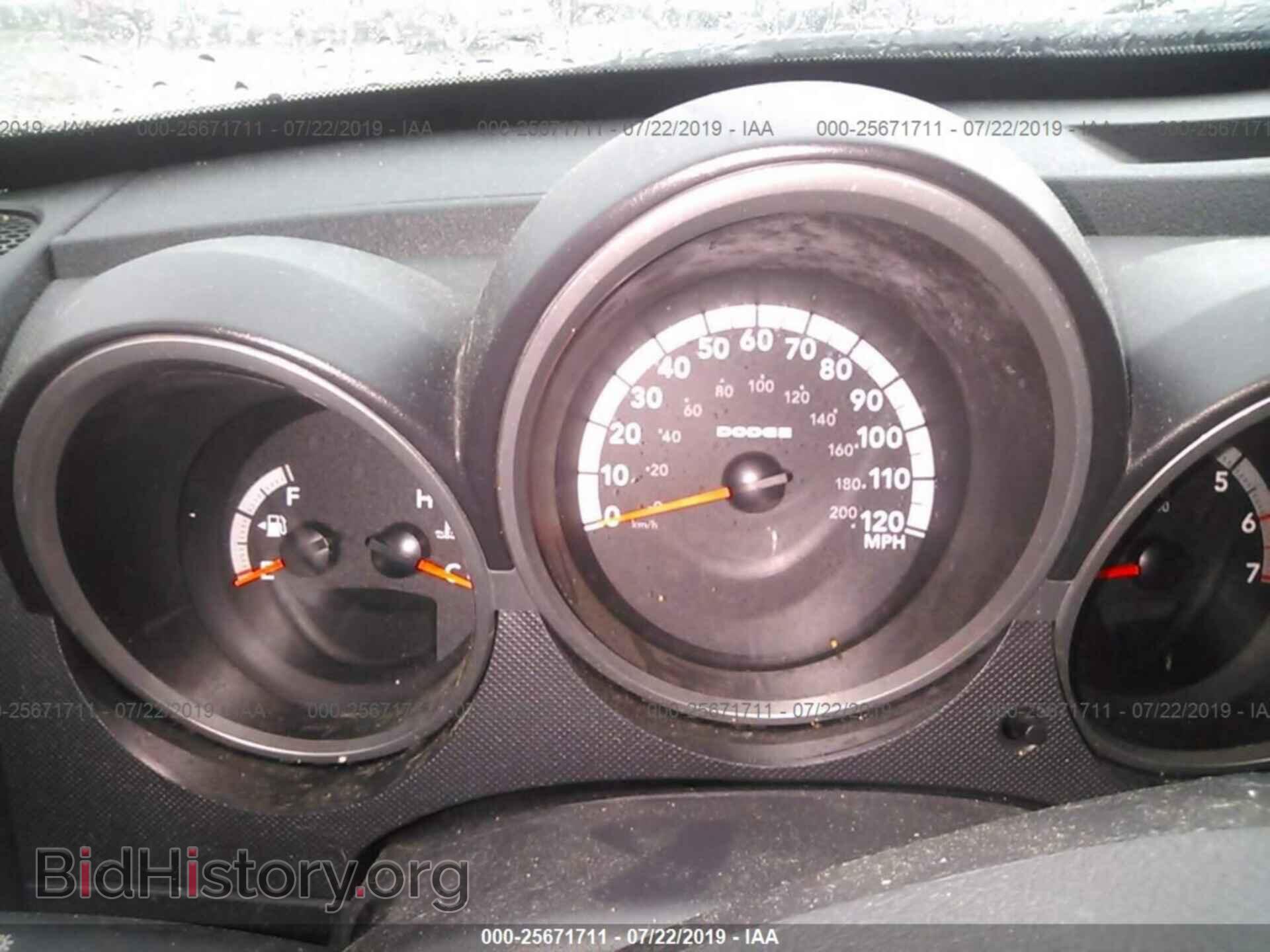 2007 DODGE NITRO - VIN: 1D8GU58687W688024 - Photo 7