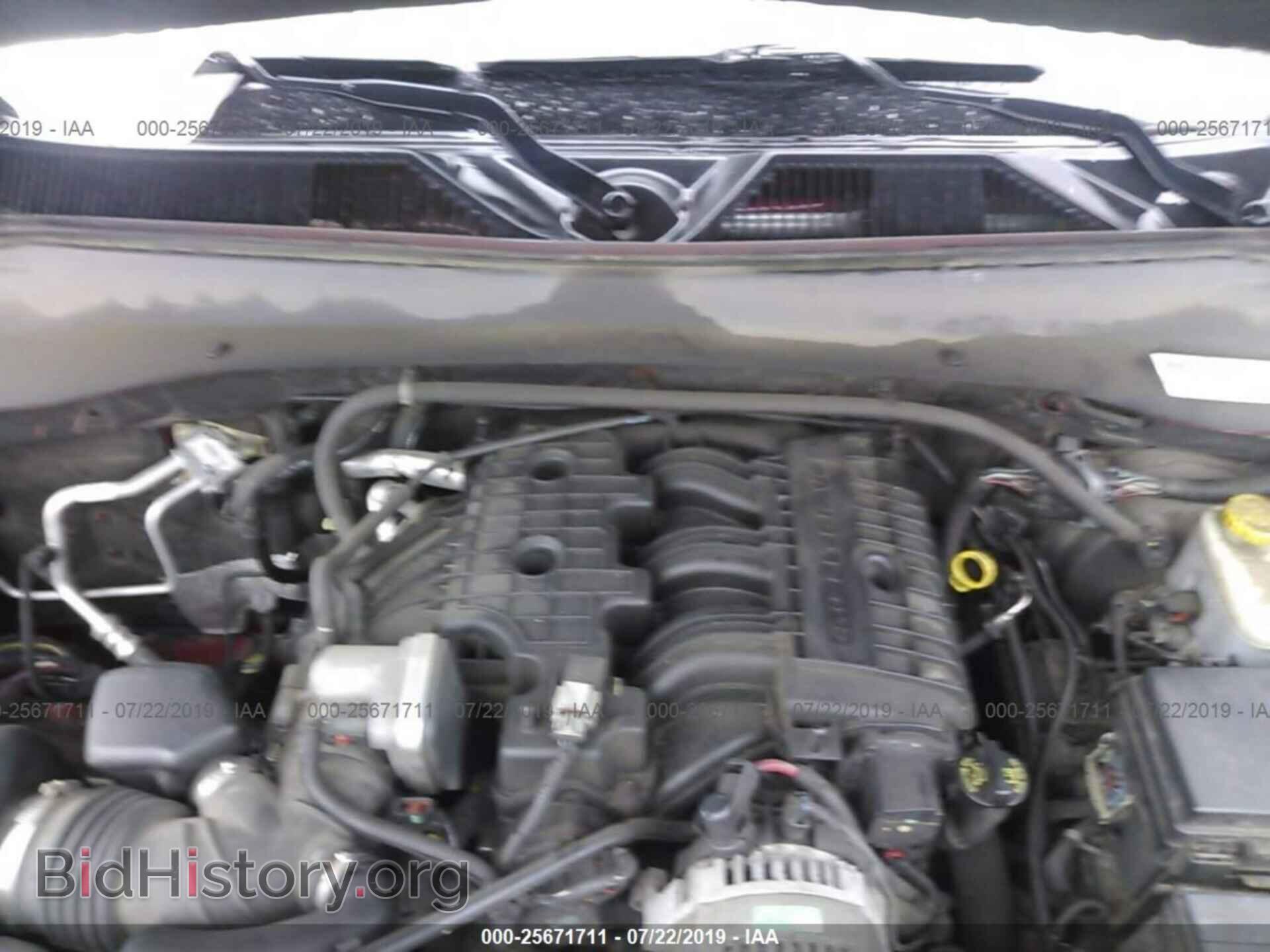 2007 DODGE NITRO - VIN: 1D8GU58687W688024 - Photo 10