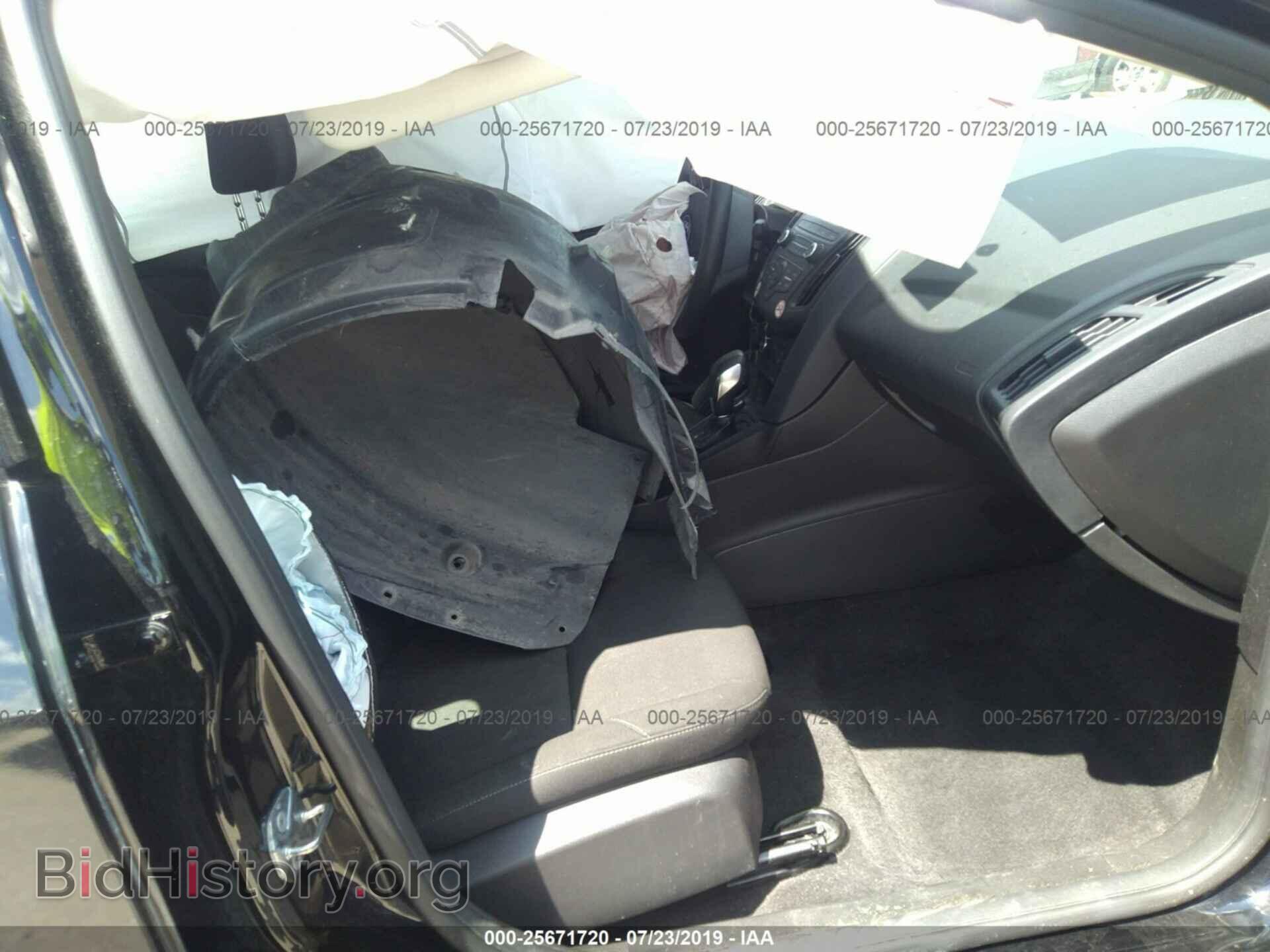 2017 FORD FOCUS - VIN: 1FADP3F22HL237709 - Photo 5