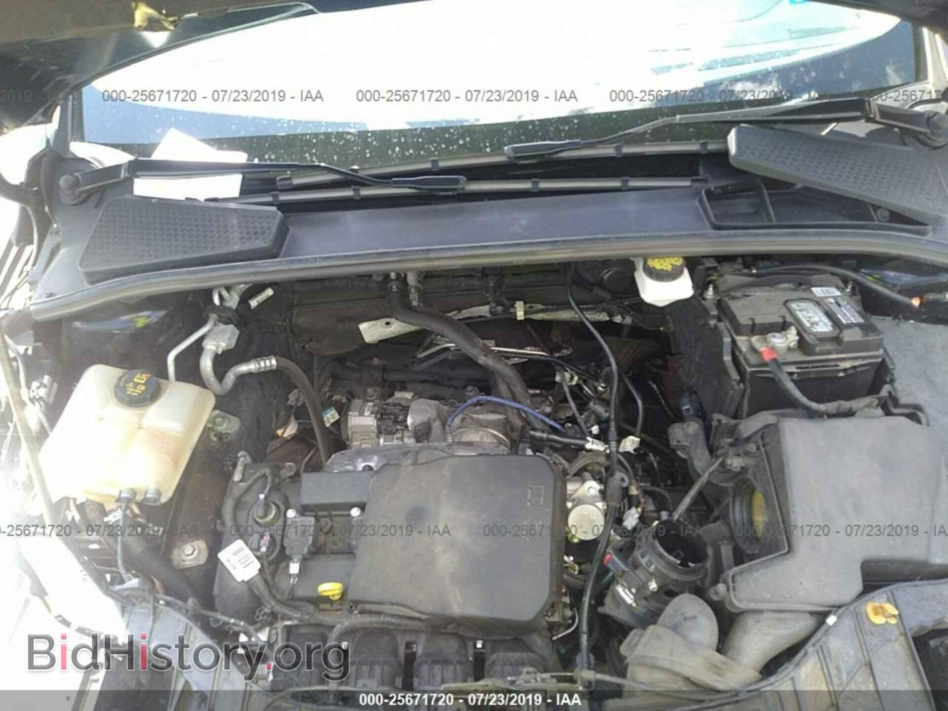 2017 FORD FOCUS - VIN: 1FADP3F22HL237709 - Photo 10