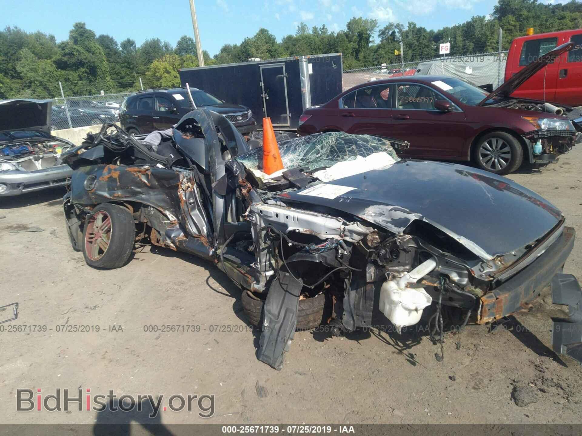 Photo 4A3AE75H63E010730 - MITSUBISHI ECLIPSE 2003