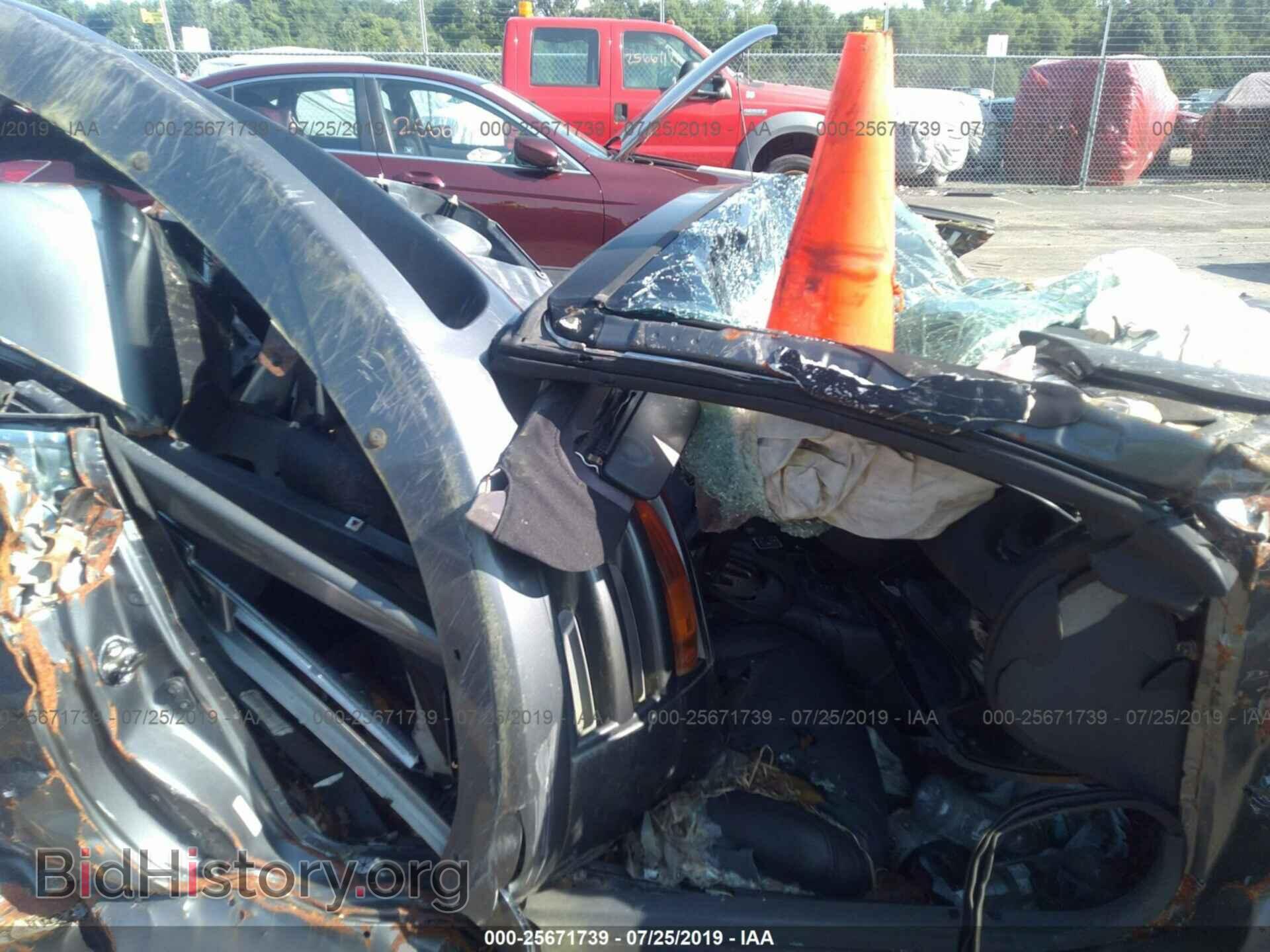 2003 MITSUBISHI ECLIPSE - VIN: 4A3AE75H63E010730 - Photo 5
