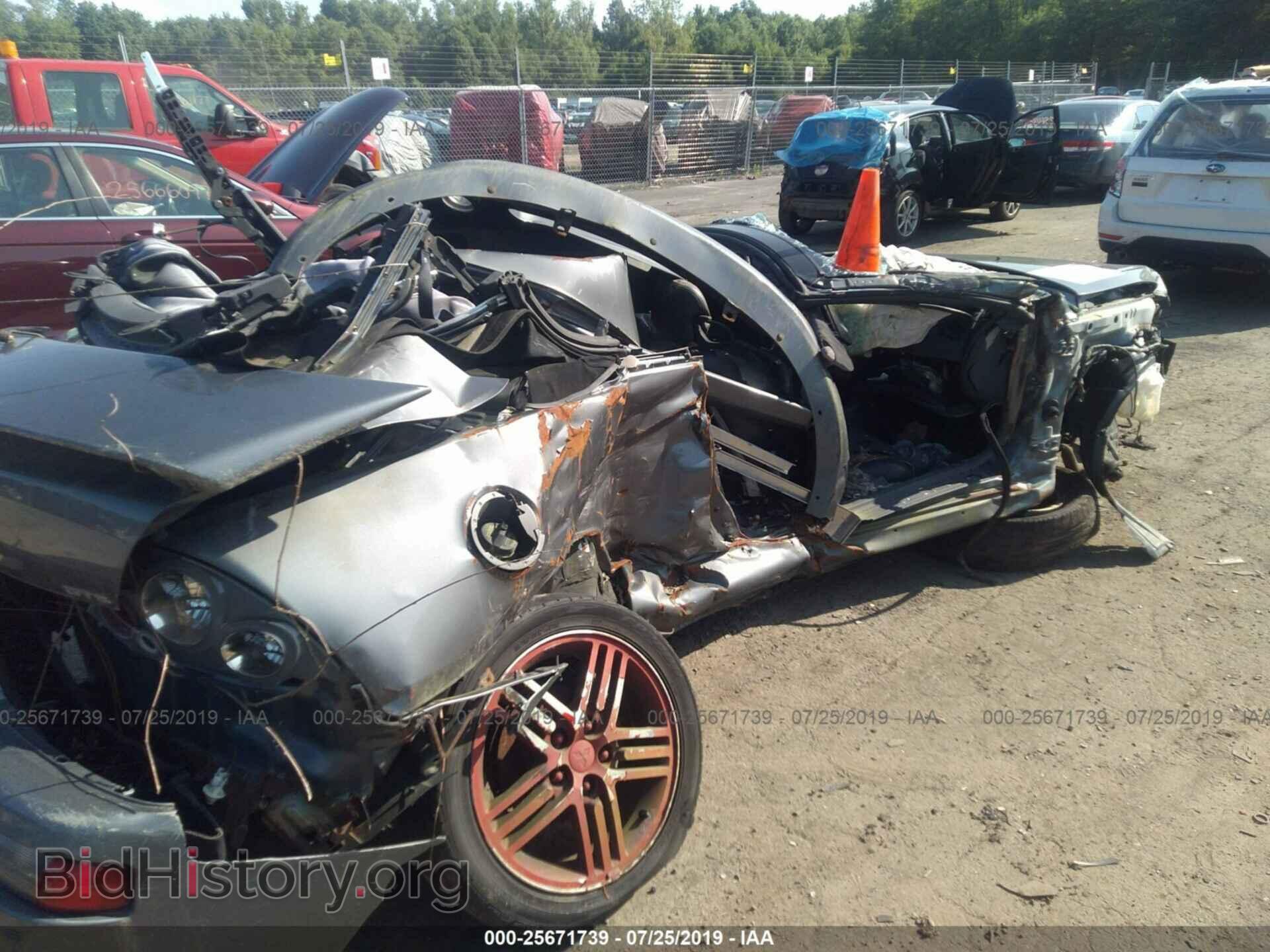 2003 MITSUBISHI ECLIPSE - VIN: 4A3AE75H63E010730 - Photo 6