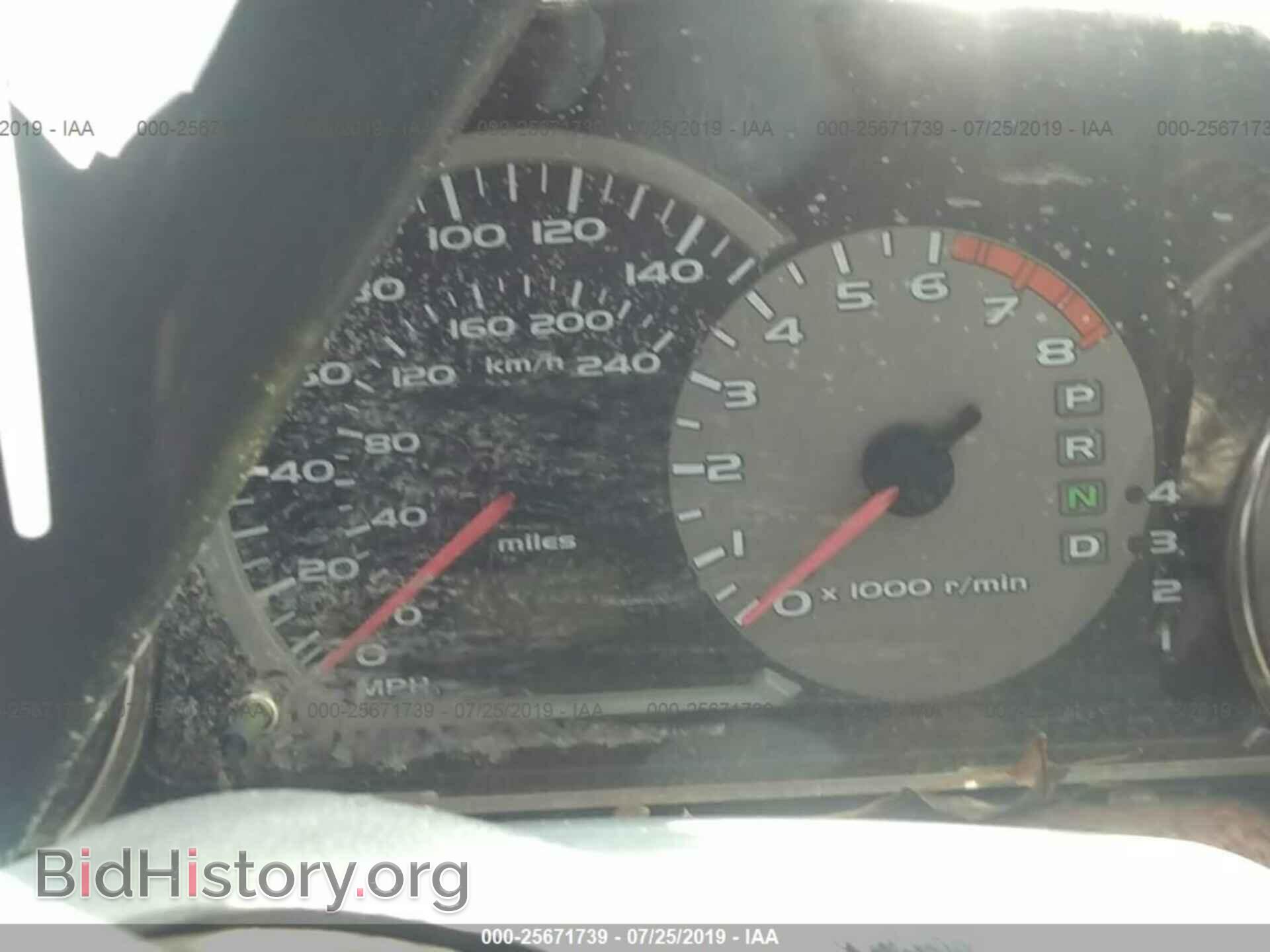 2003 MITSUBISHI ECLIPSE - VIN: 4A3AE75H63E010730 - Photo 7