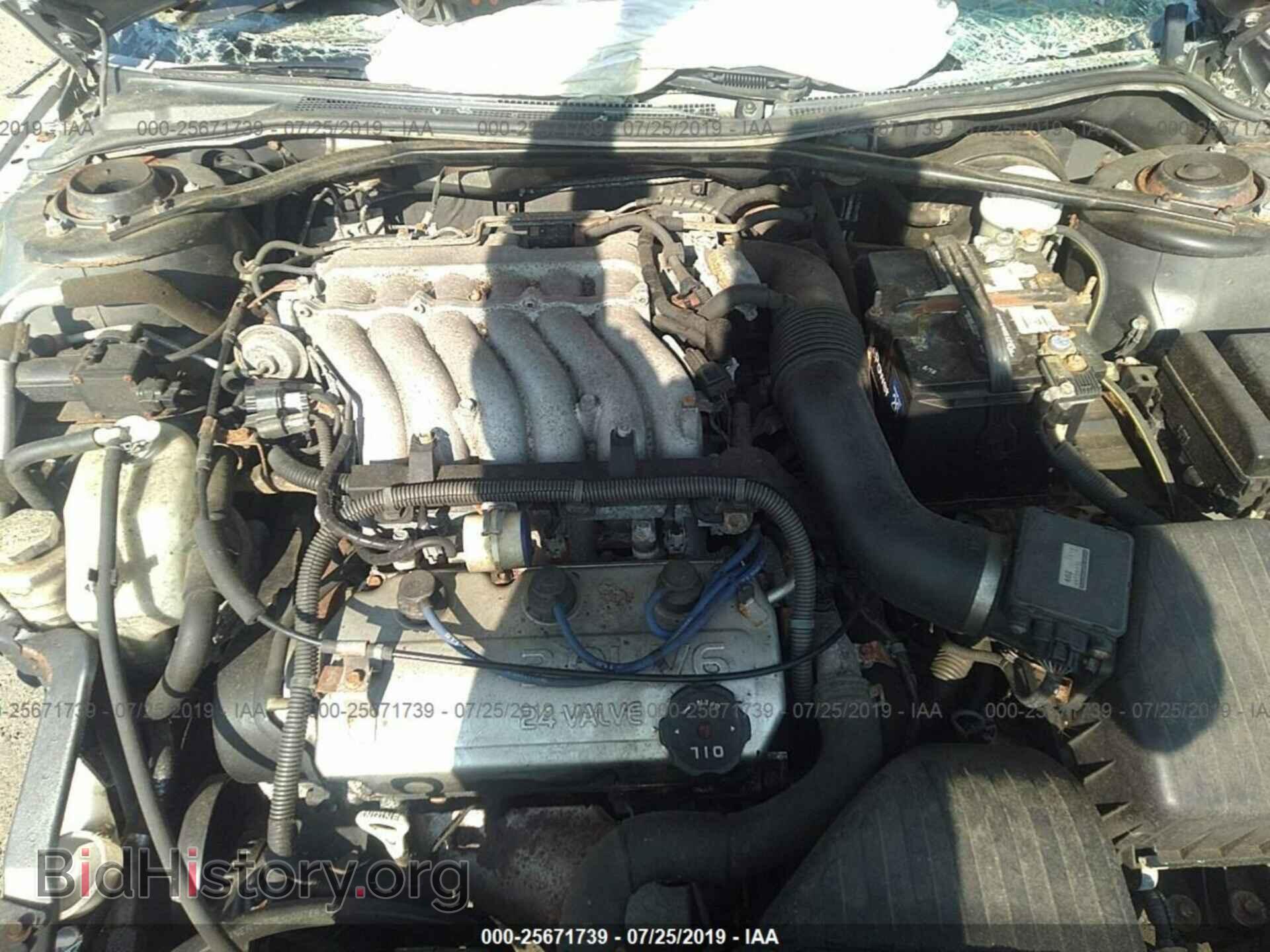 2003 MITSUBISHI ECLIPSE - VIN: 4A3AE75H63E010730 - Photo 10