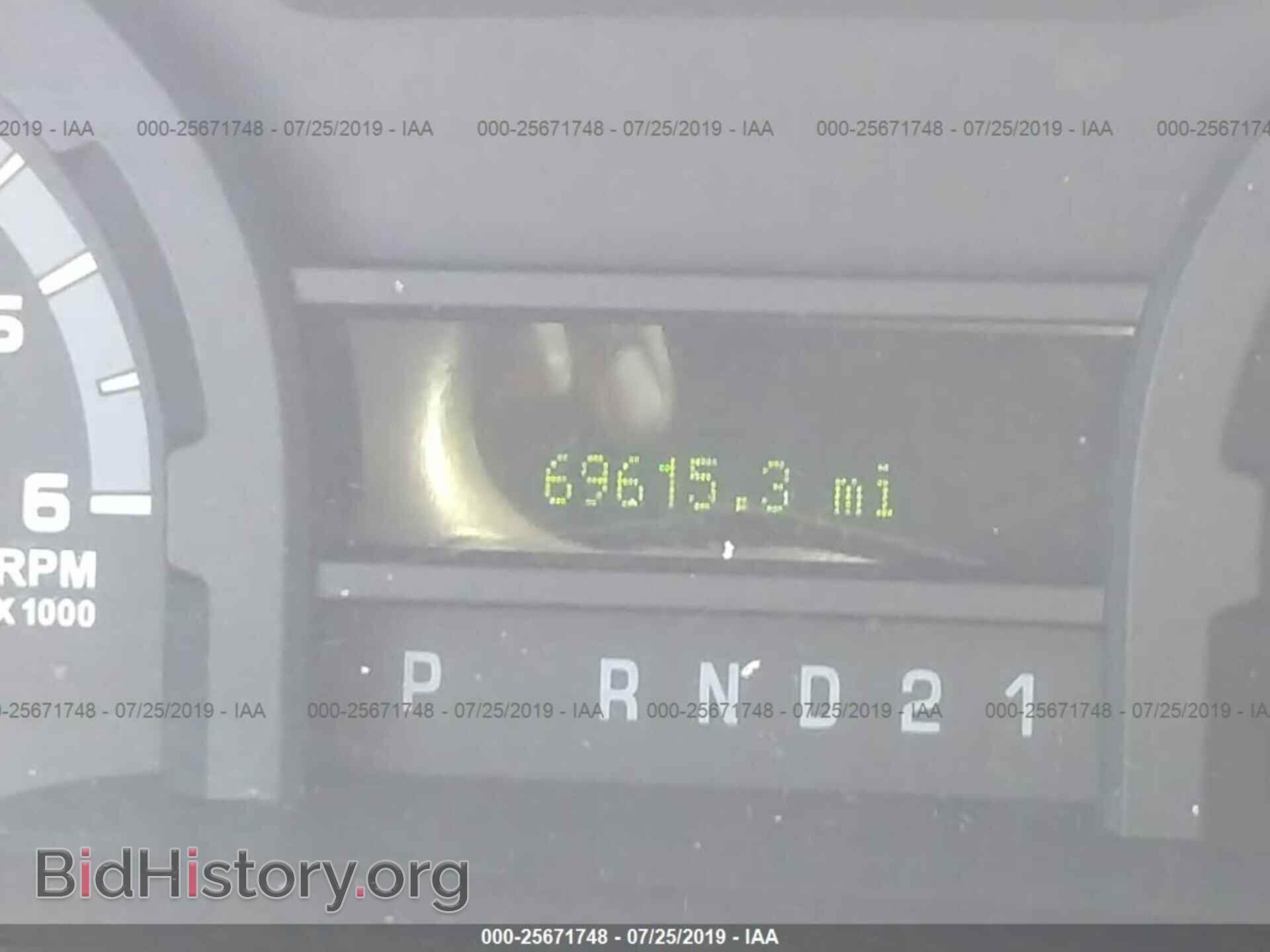 2014 FORD ECONOLINE CARGO VAN - VIN: 1FTSS3EL5EDB12865 - Фото 7