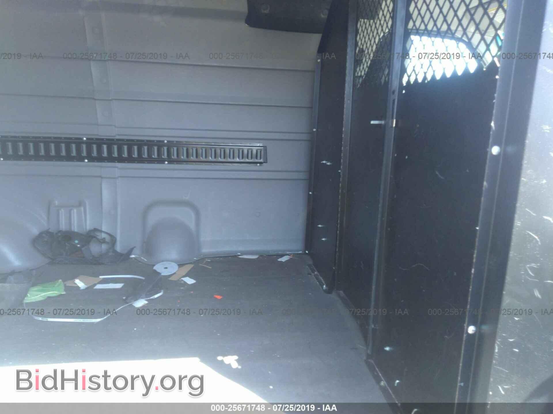 2014 FORD ECONOLINE CARGO VAN - VIN: 1FTSS3EL5EDB12865 - Фото 8